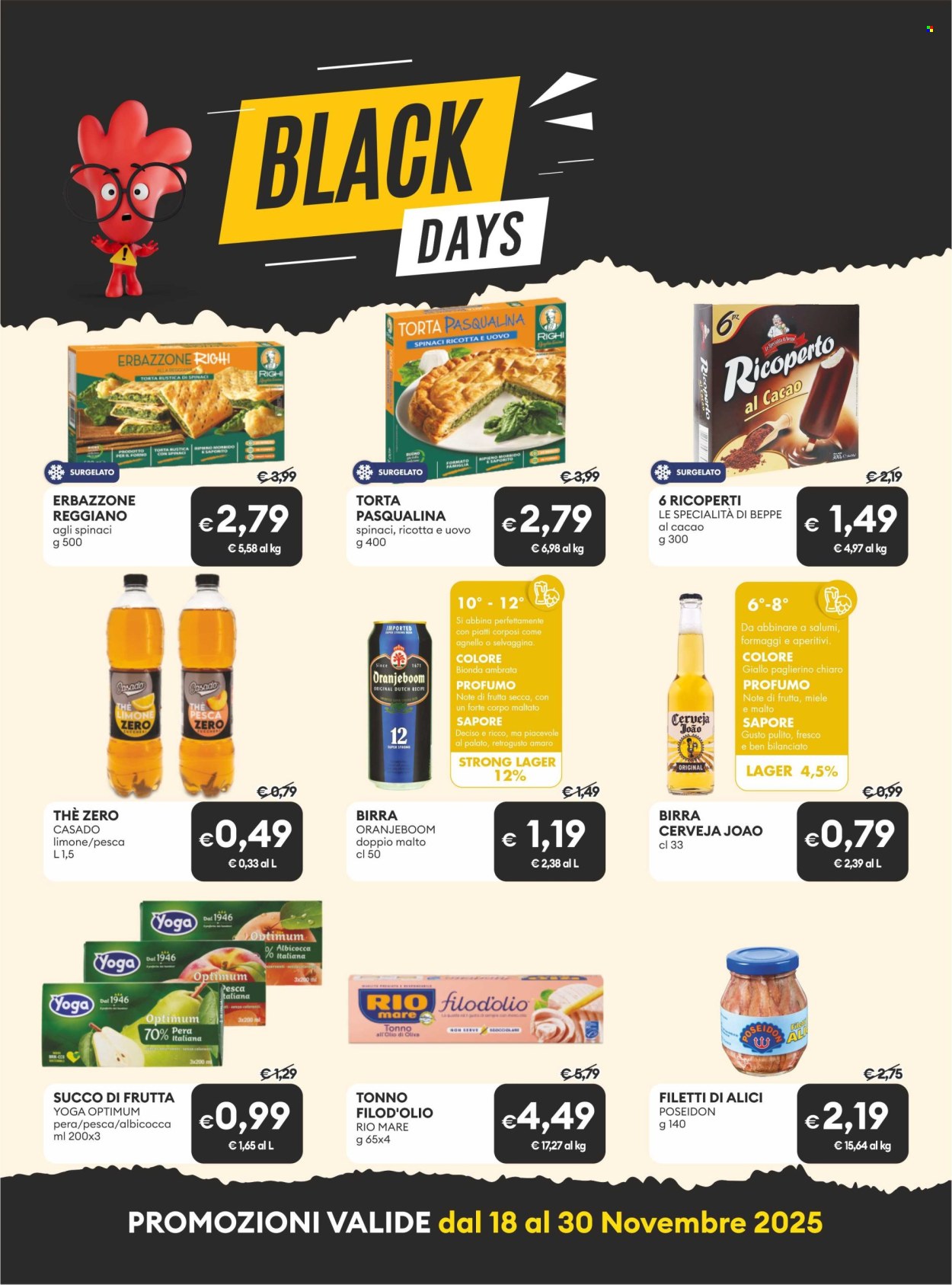 Volantino MD Discount - 18/11/2025 - 30/11/2025. Pagina 6