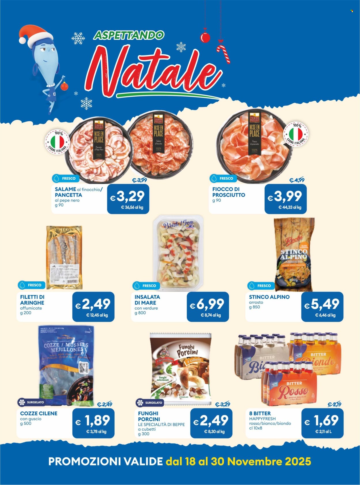 Volantino MD Discount - 18/11/2025 - 30/11/2025. Pagina 14
