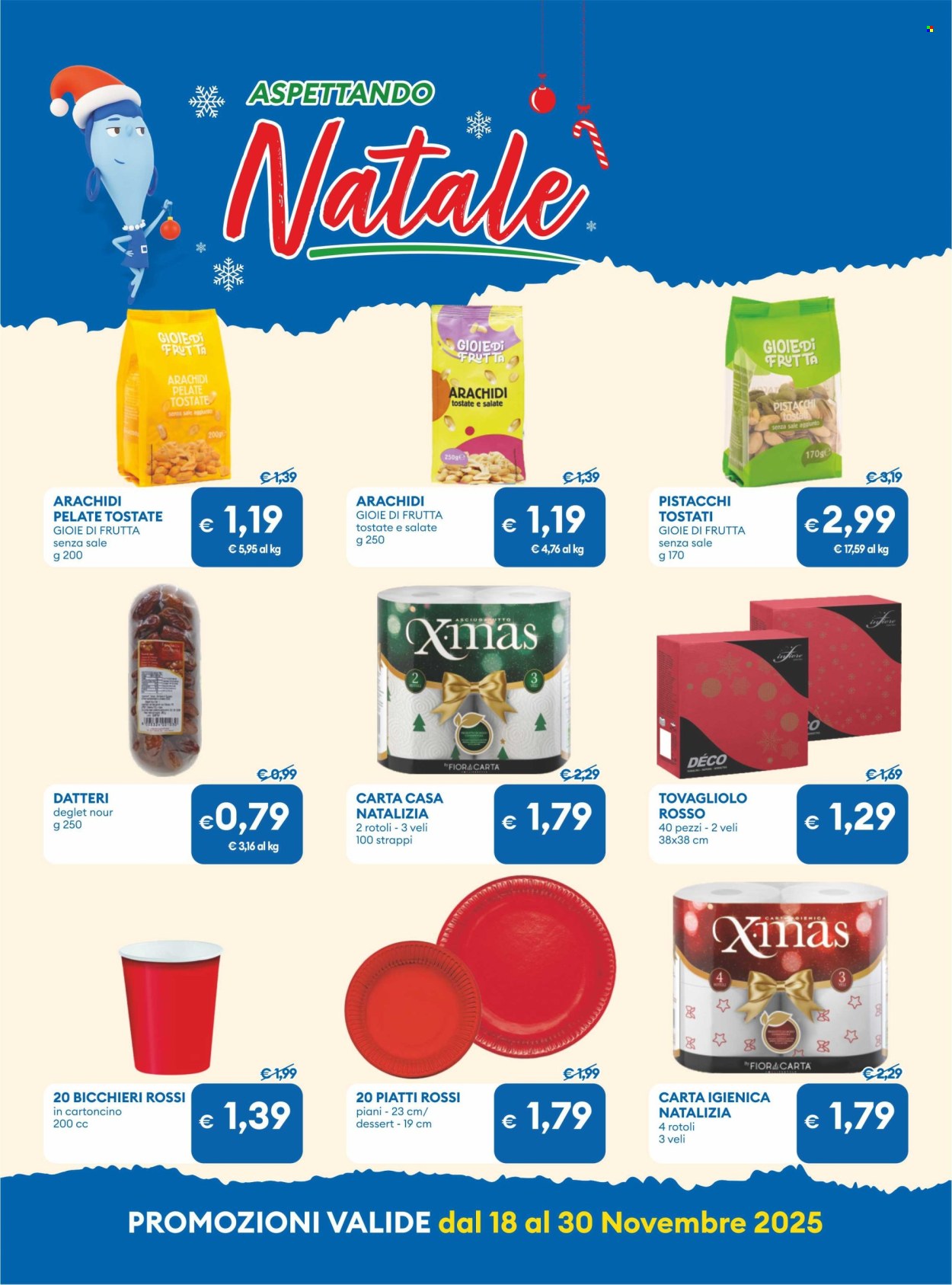 Volantino MD Discount - 18/11/2025 - 30/11/2025. Pagina 19