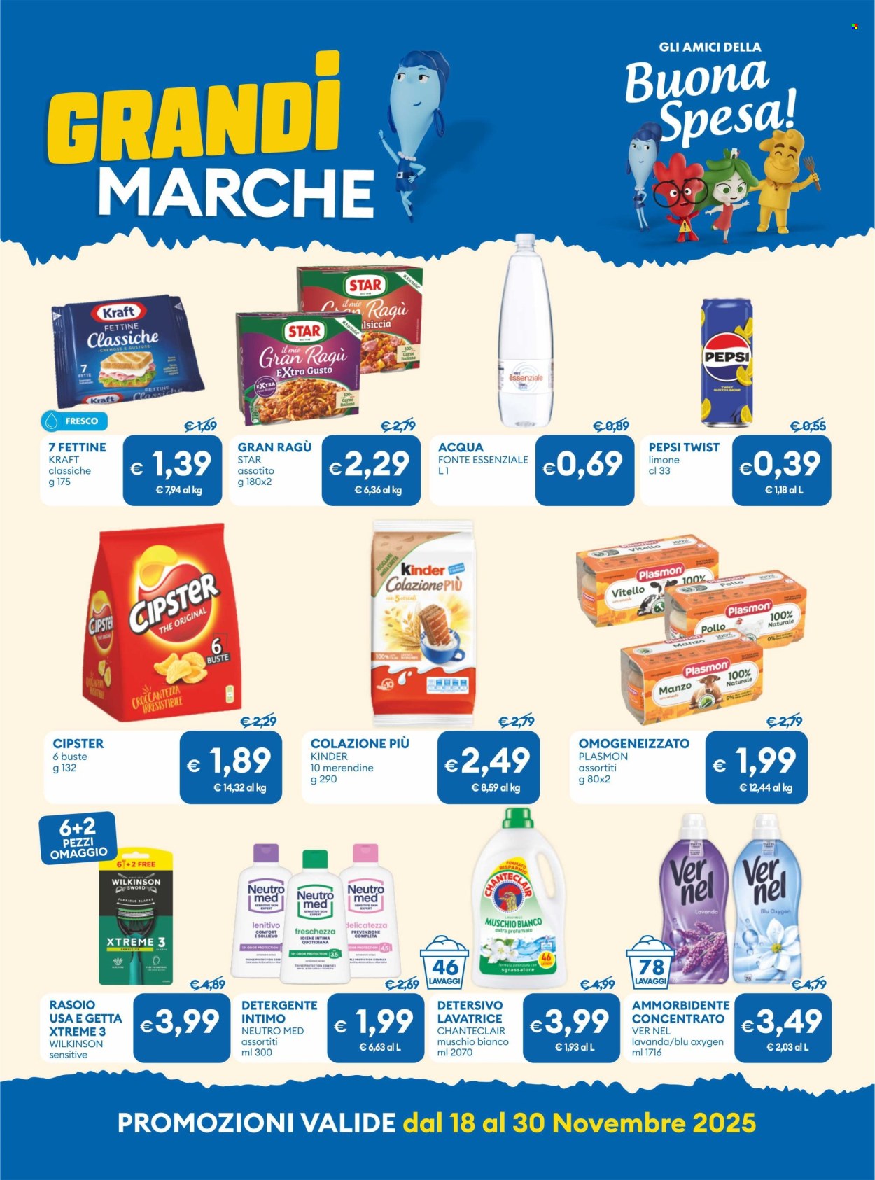 Volantino MD Discount - 18/11/2025 - 30/11/2025. Pagina 20