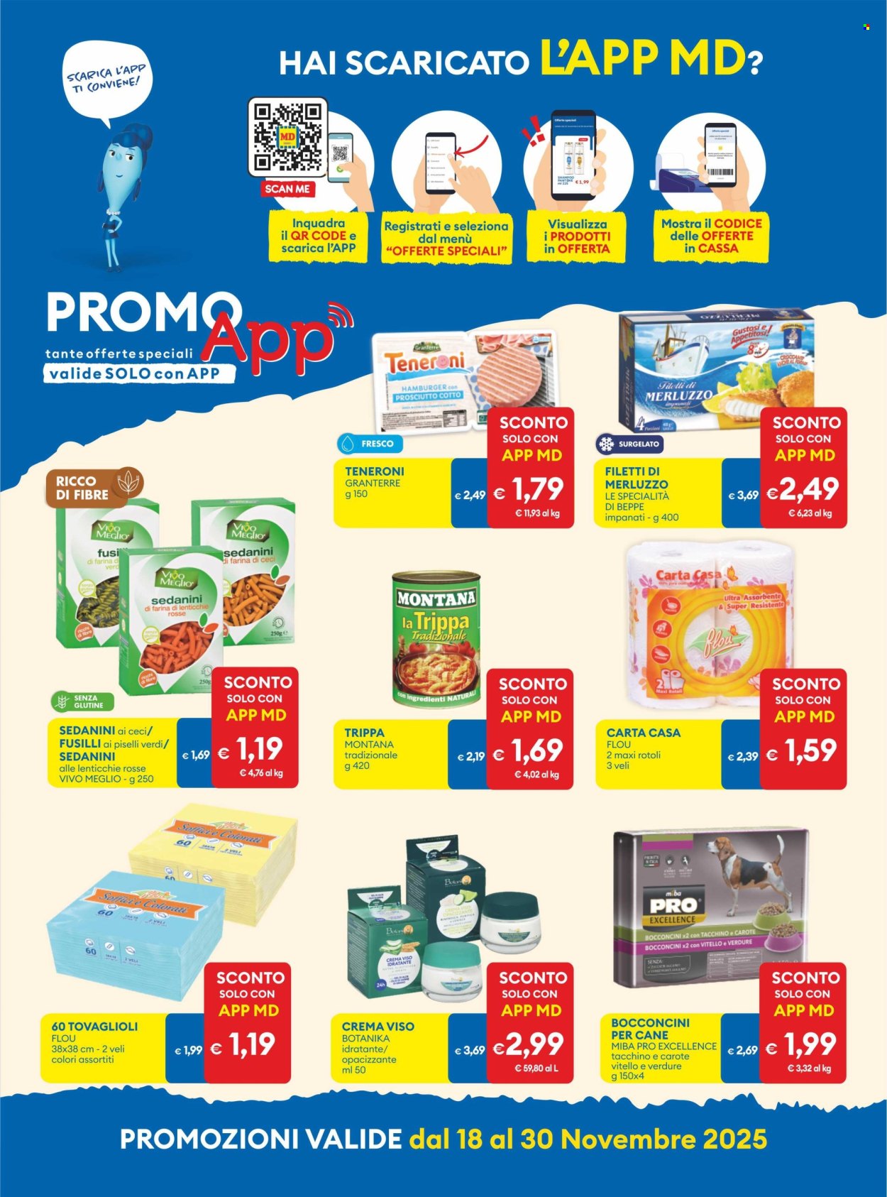 Volantino MD Discount - 18/11/2025 - 30/11/2025. Pagina 21