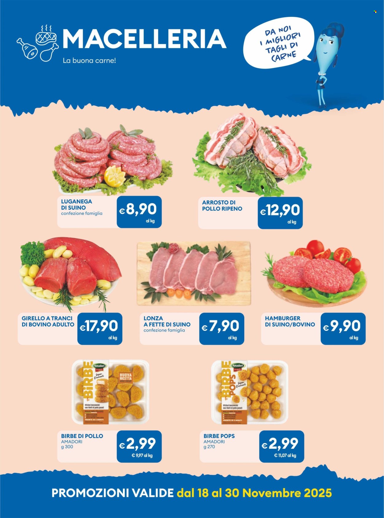 Volantino MD Discount - 18/11/2025 - 30/11/2025. Pagina 25