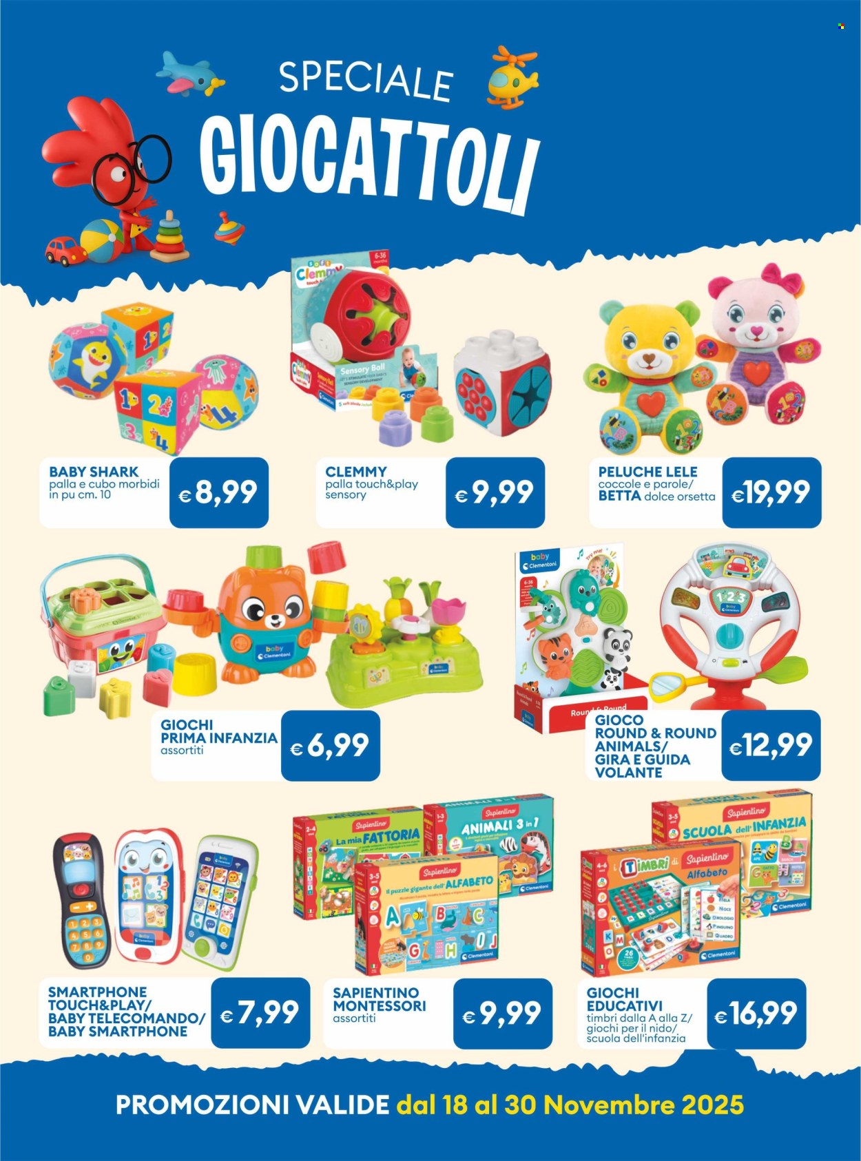 Volantino MD Discount - 18/11/2025 - 30/11/2025. Pagina 37