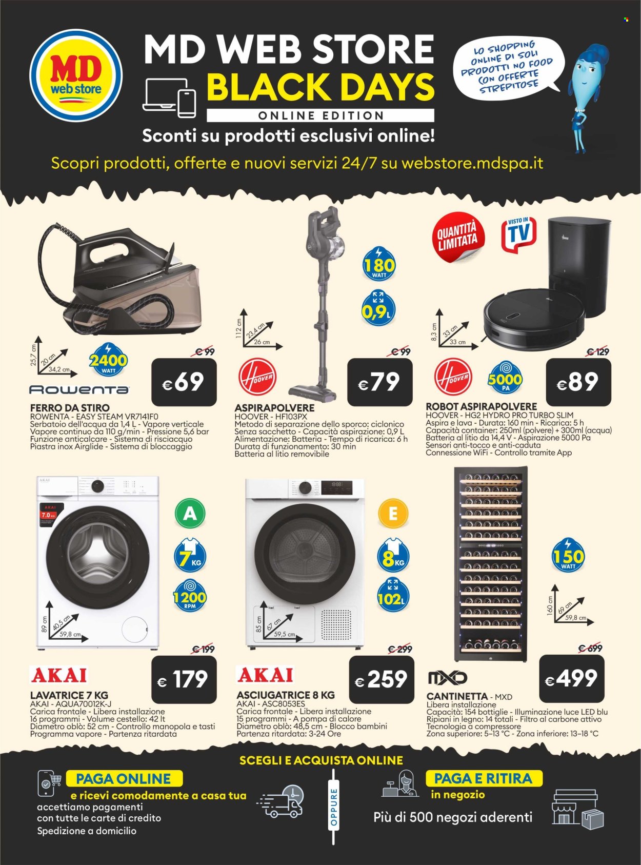 Volantino MD Discount - 18/11/2025 - 30/11/2025. Pagina 39