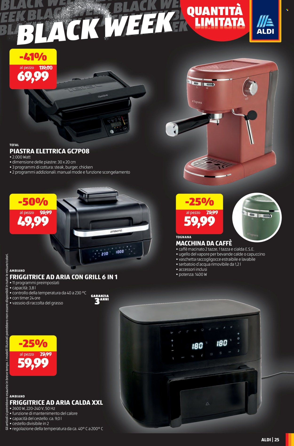 Volantino Aldi - 24/11/2025 - 30/11/2025. Pagina 25
