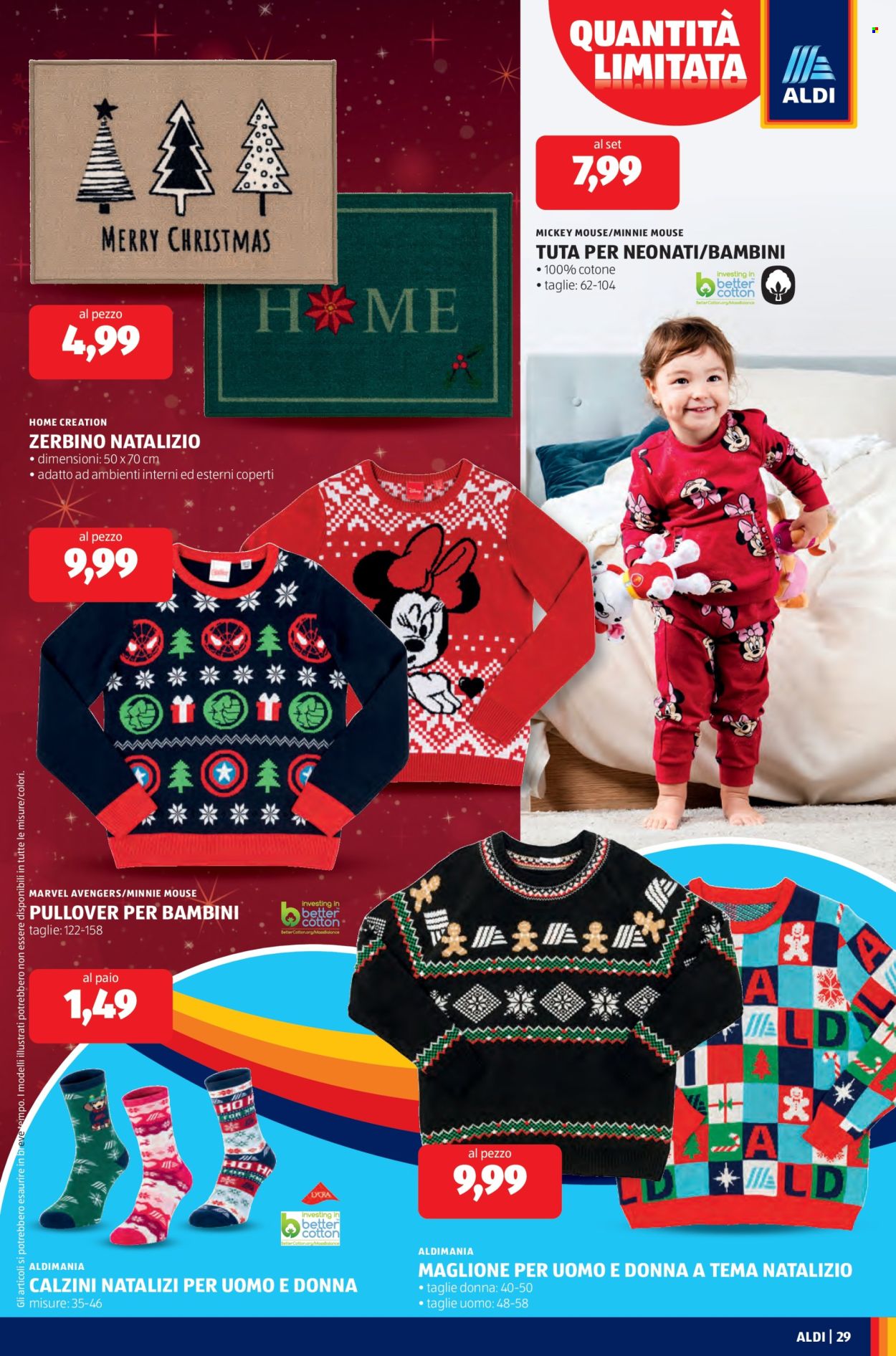 Volantino Aldi - 24/11/2025 - 30/11/2025. Pagina 29