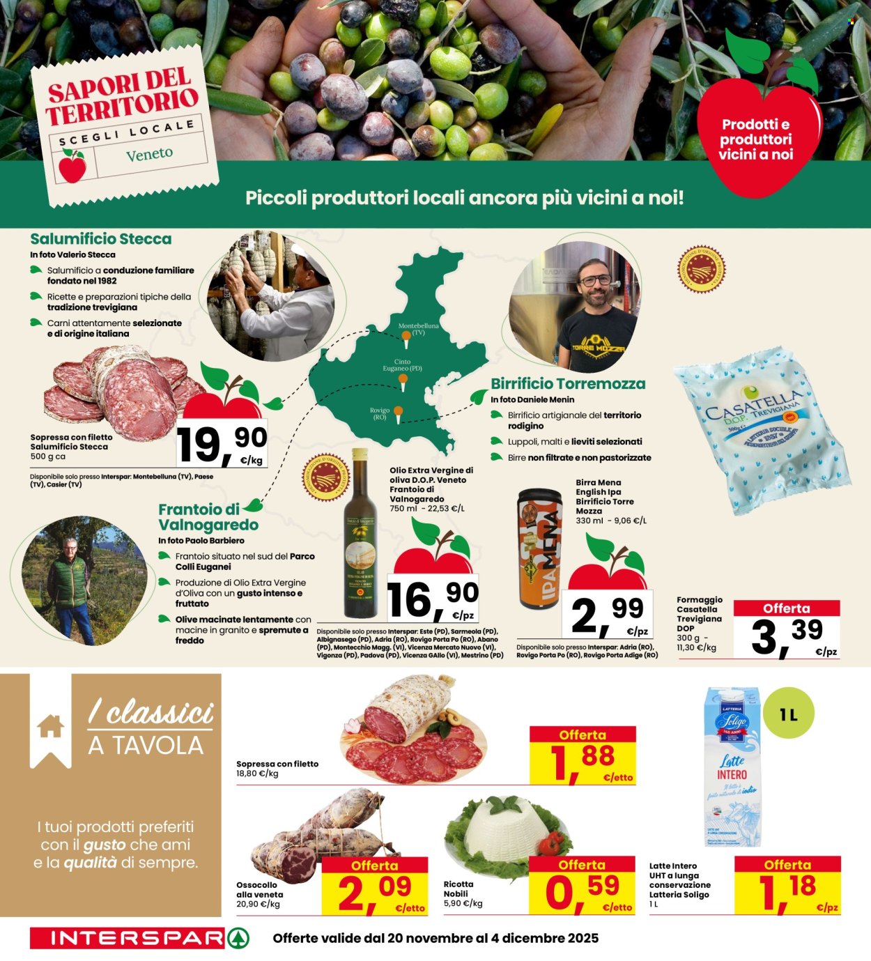 Volantino Interspar - 20/11/2025 - 4/12/2025. Pagina 6