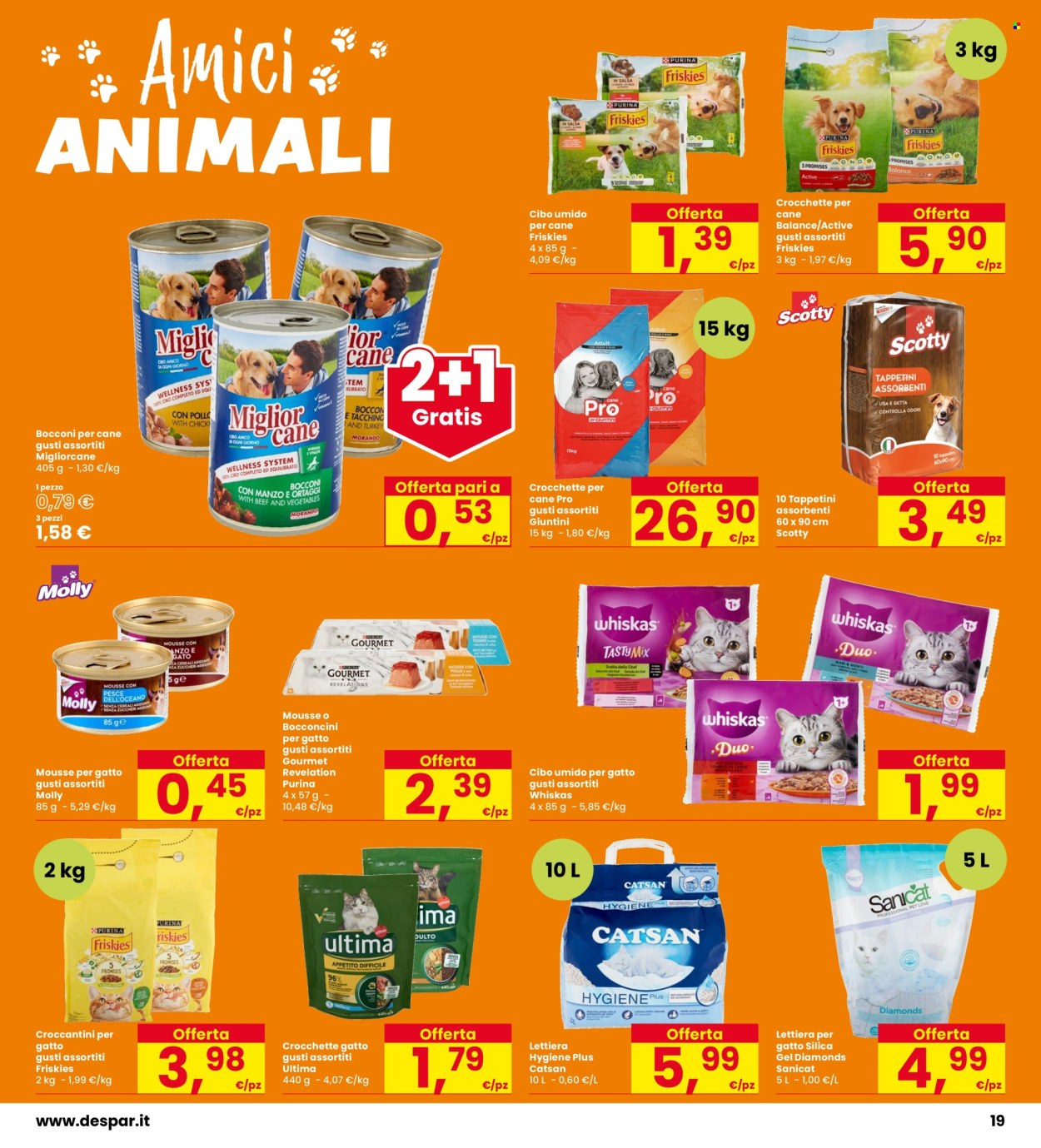 Volantino Interspar - 20/11/2025 - 4/12/2025. Pagina 19