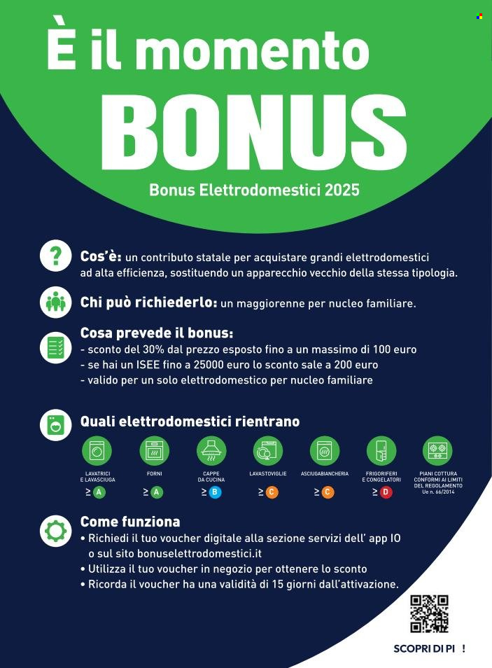 Volantino Unieuro - 19/11/2025 - 25/11/2025. Pagina 2