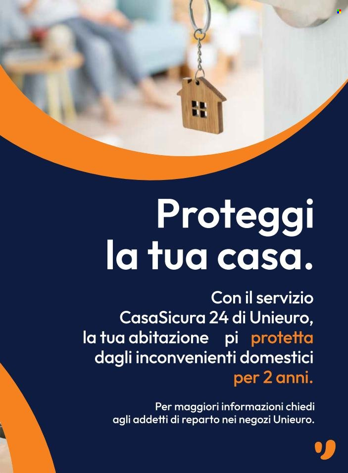 Volantino Unieuro - 19/11/2025 - 25/11/2025. Pagina 11