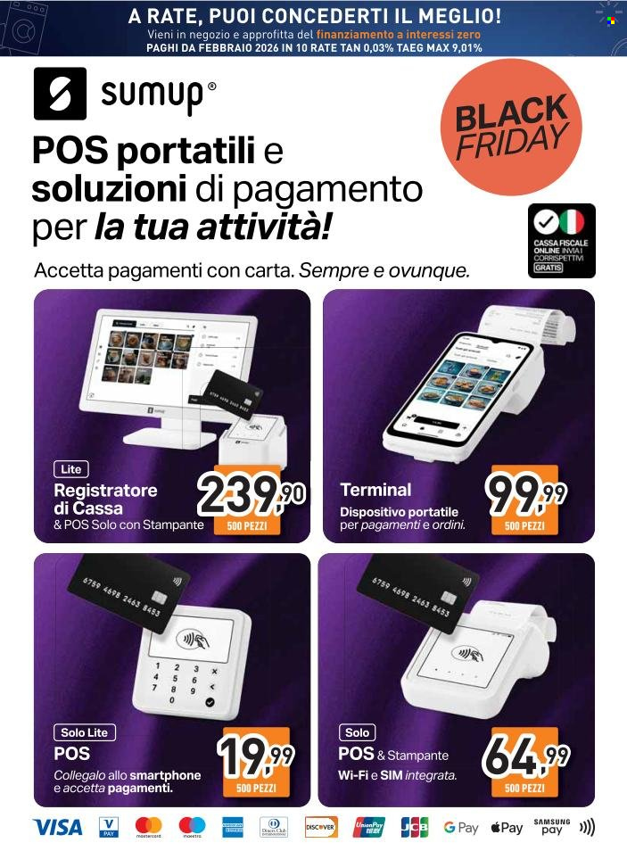 Volantino Unieuro - 19/11/2025 - 25/11/2025. Pagina 38