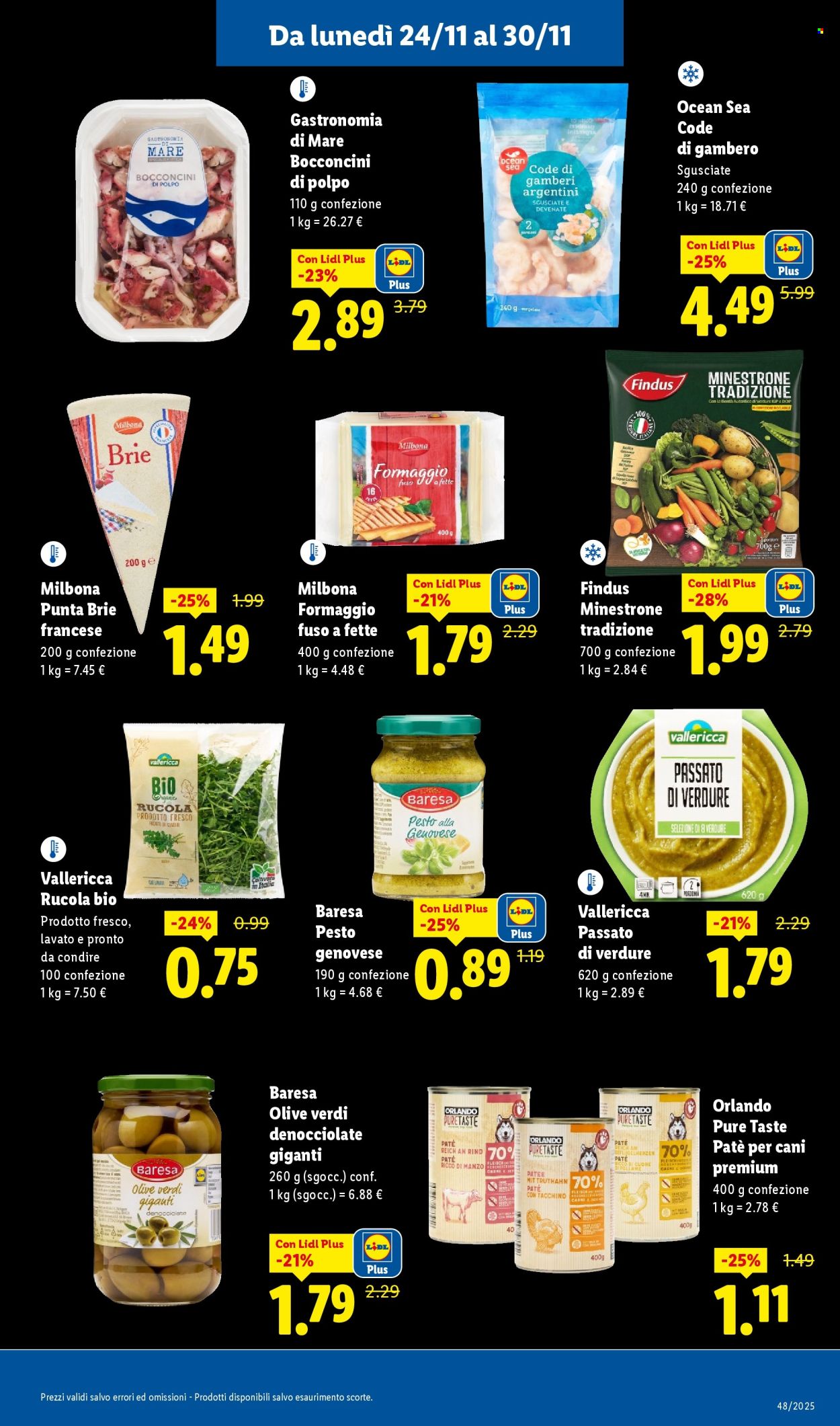 Volantino Lidl - 24/11/2025 - 30/11/2025. Pagina 11