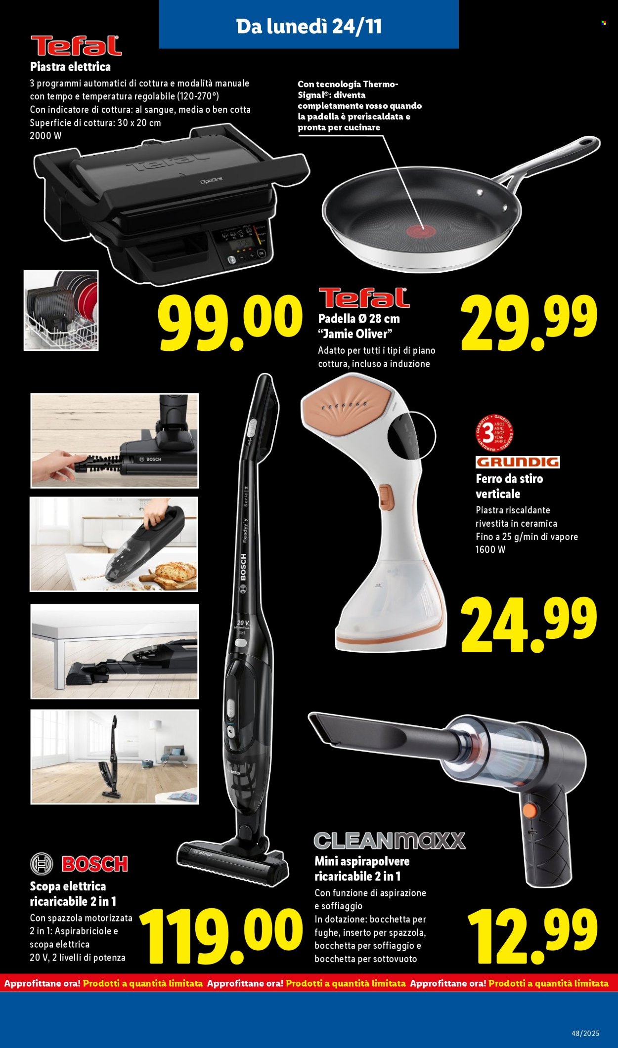 Volantino Lidl - 24/11/2025 - 30/11/2025. Pagina 37