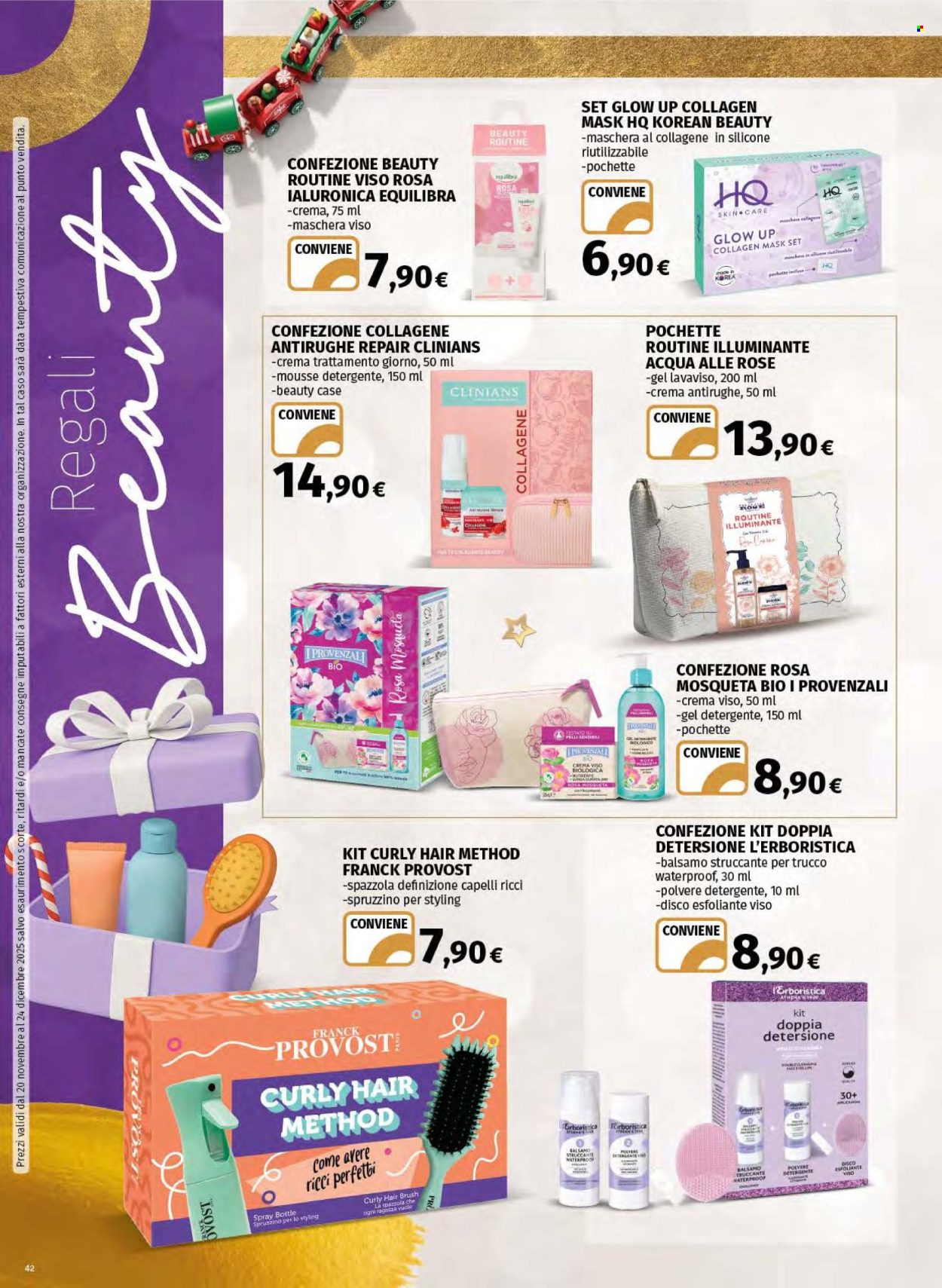 Volantino Coop - 20/11/2025 - 24/12/2025. Pagina 42