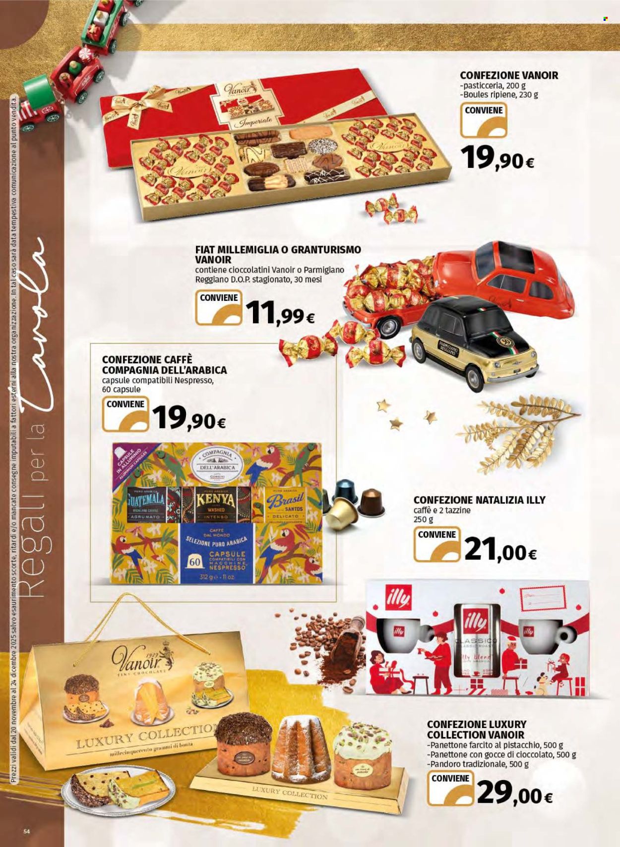 Volantino Coop - 20/11/2025 - 24/12/2025. Pagina 54