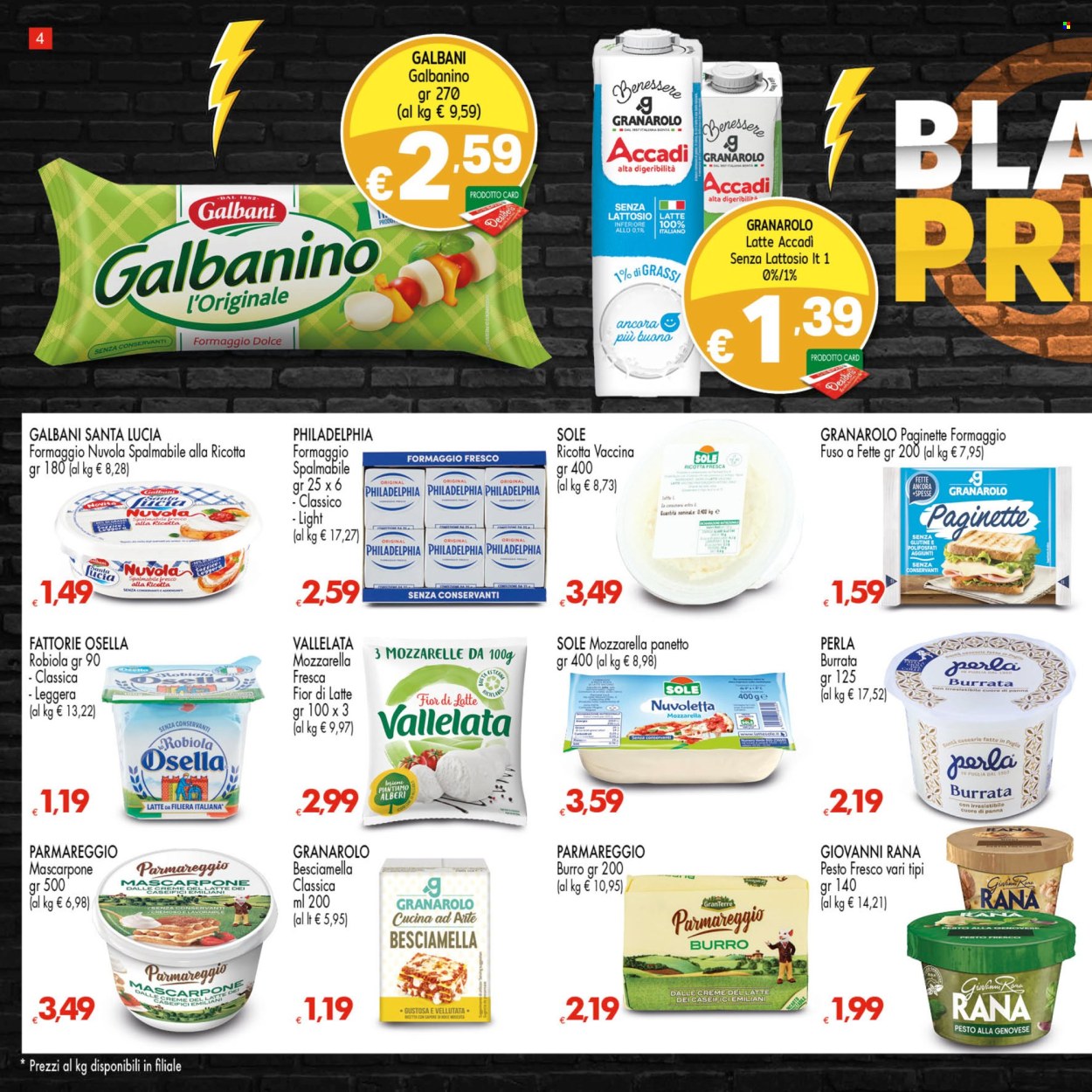 Volantino Despar - 20/11/2025 - 3/12/2025. Pagina 4