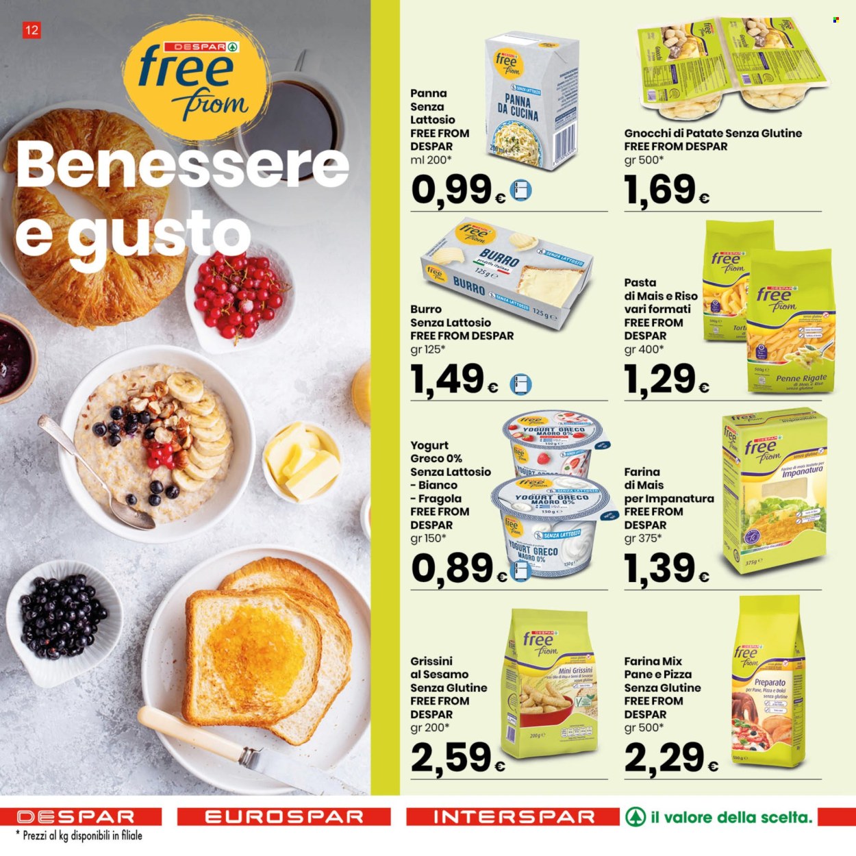 Volantino Interspar - 20/11/2025 - 3/12/2025. Pagina 12