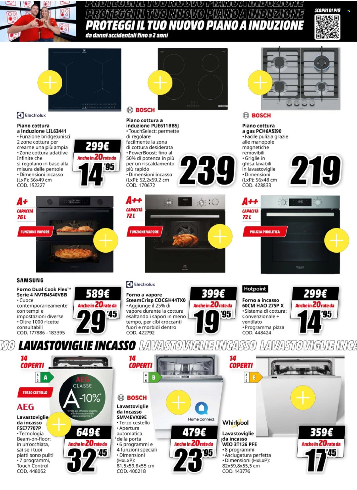 Volantino MediaWorld - 20/11/2025 - 1/12/2025. Pagina 25