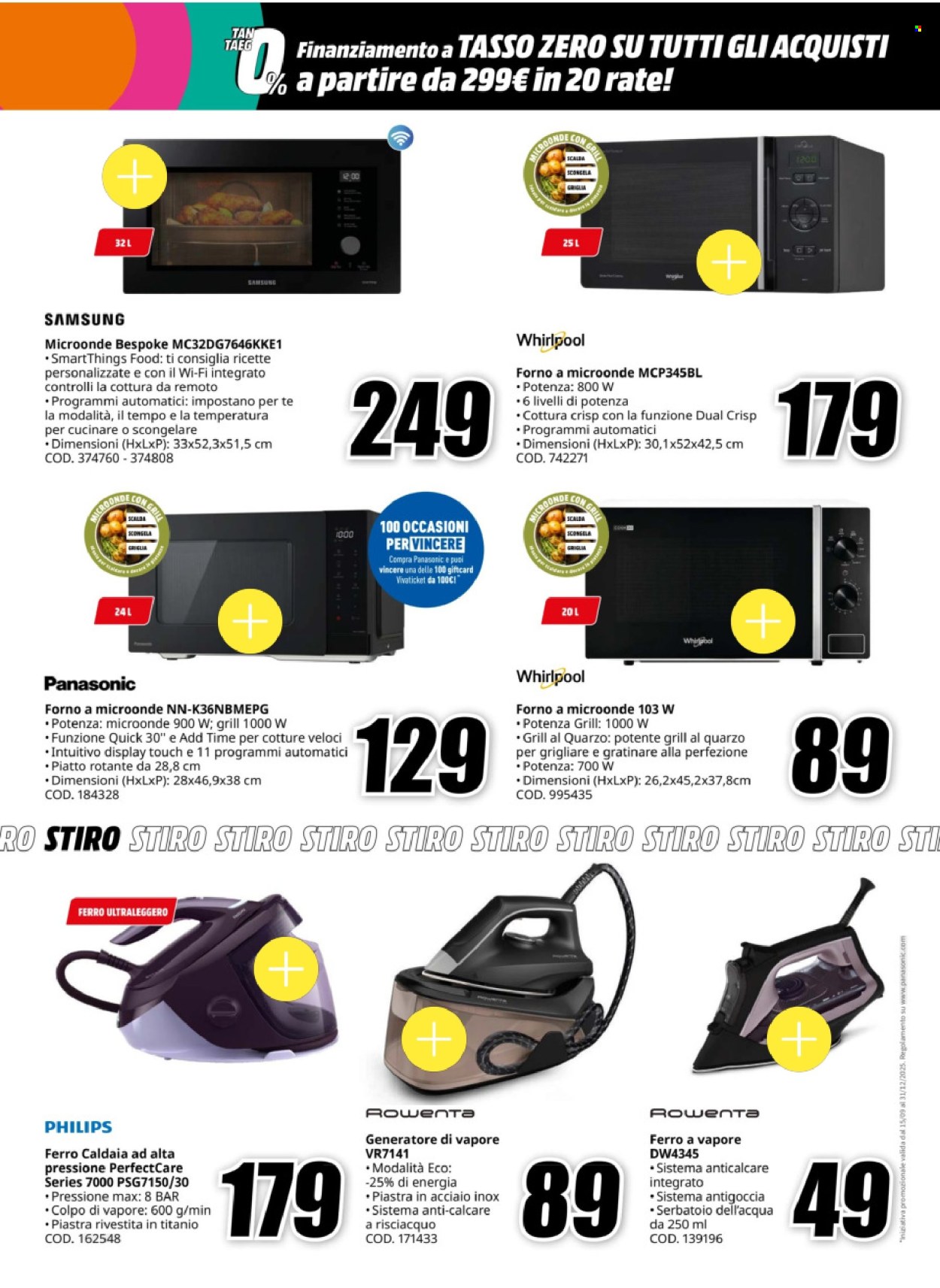 Volantino MediaWorld - 20/11/2025 - 1/12/2025. Pagina 28