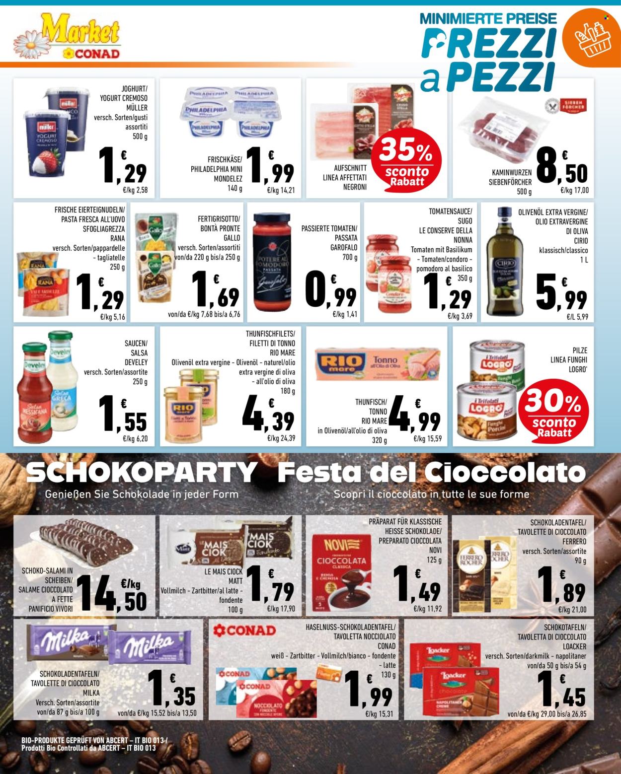Volantino Market Conad - 18/11/2025 - 1/12/2025. Pagina 5