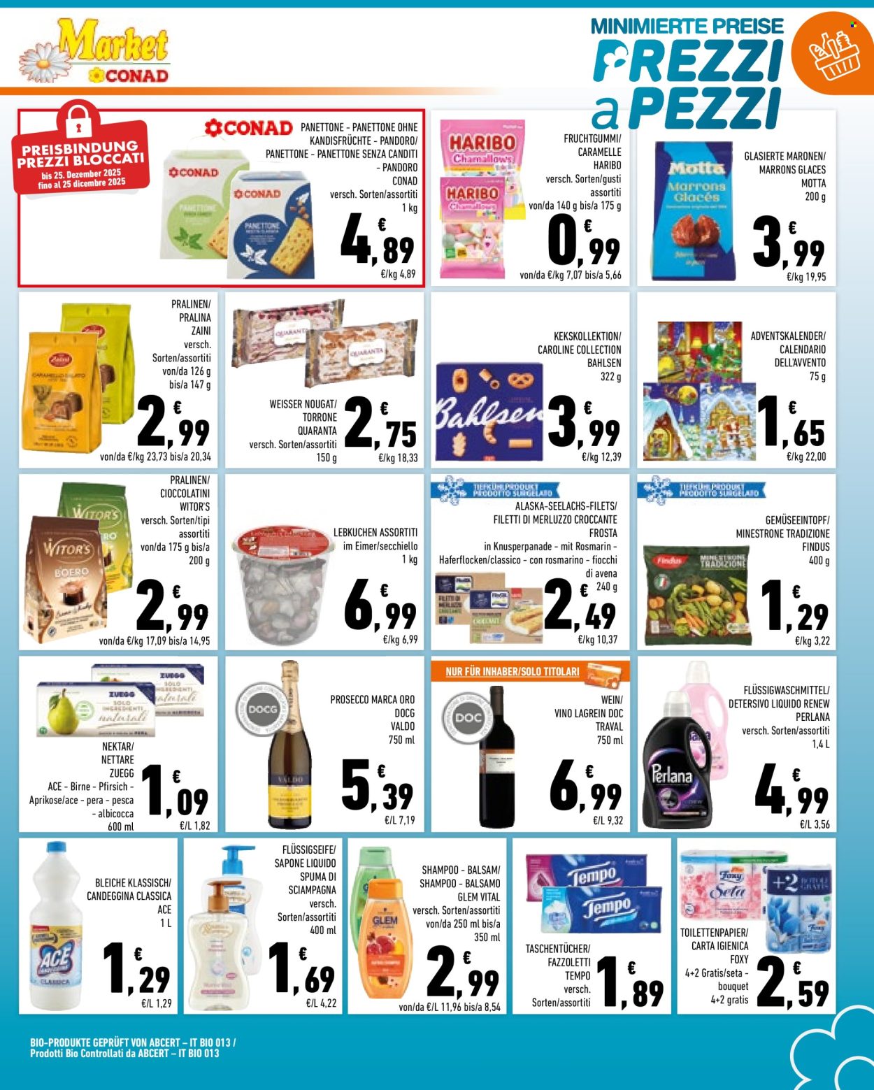 Volantino Market Conad - 18/11/2025 - 1/12/2025. Pagina 7