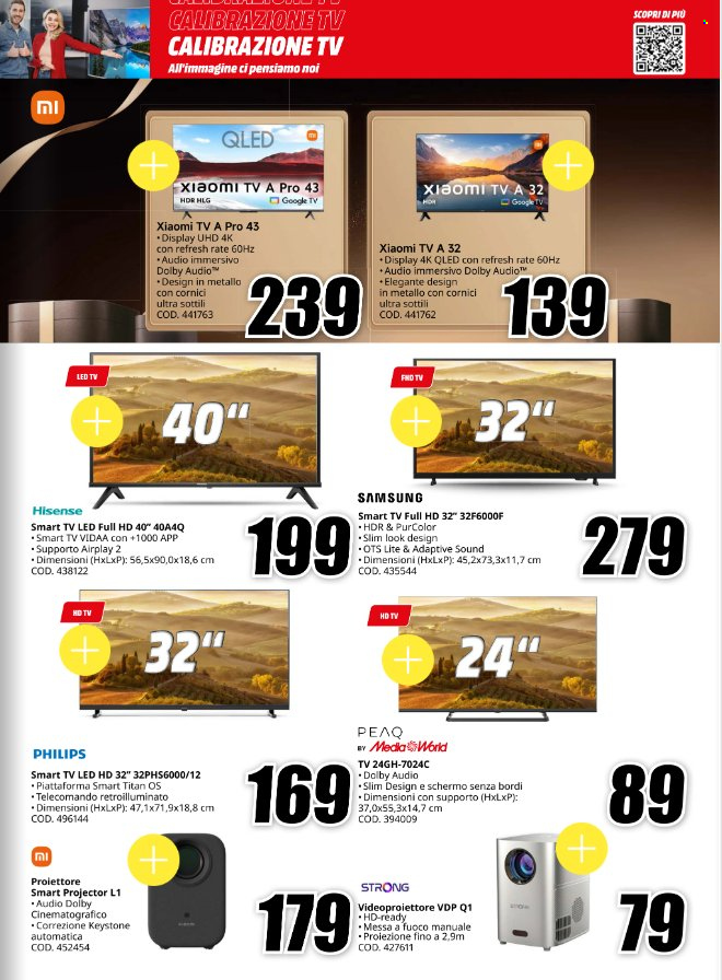 Volantino MediaWorld - 20/11/2025 - 30/11/2025. Pagina 9