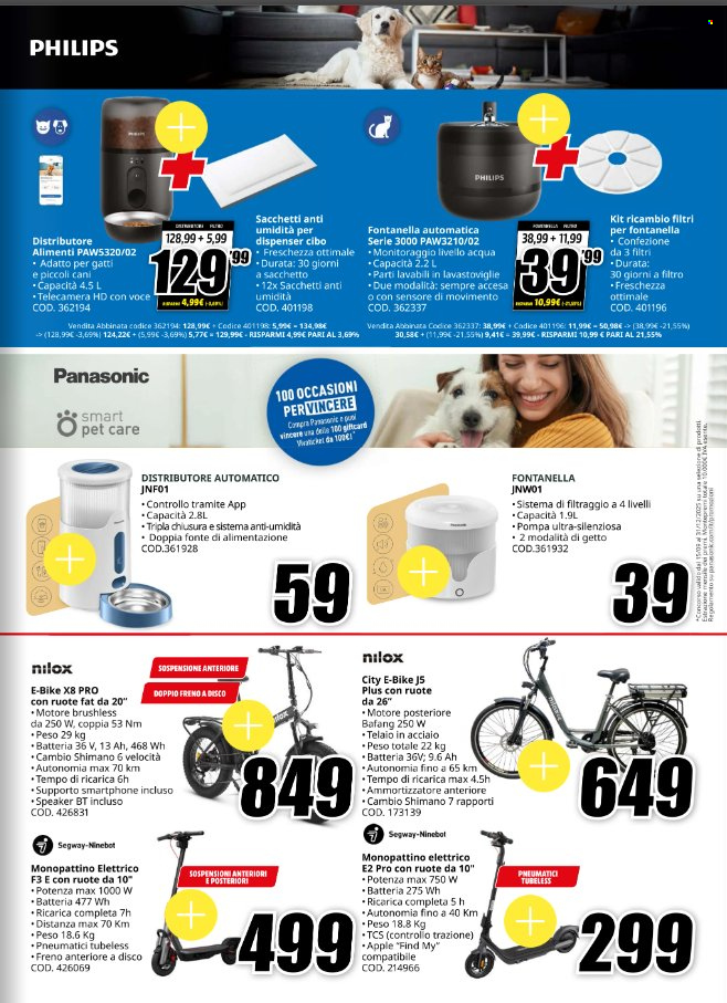 Volantino MediaWorld - 20/11/2025 - 30/11/2025. Pagina 11