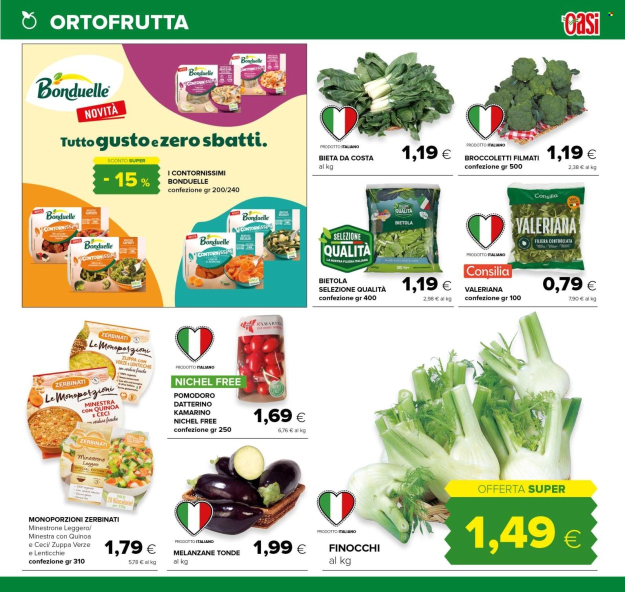 Volantino Oasi - 21/11/2025 - 30/11/2025. Pagina 9