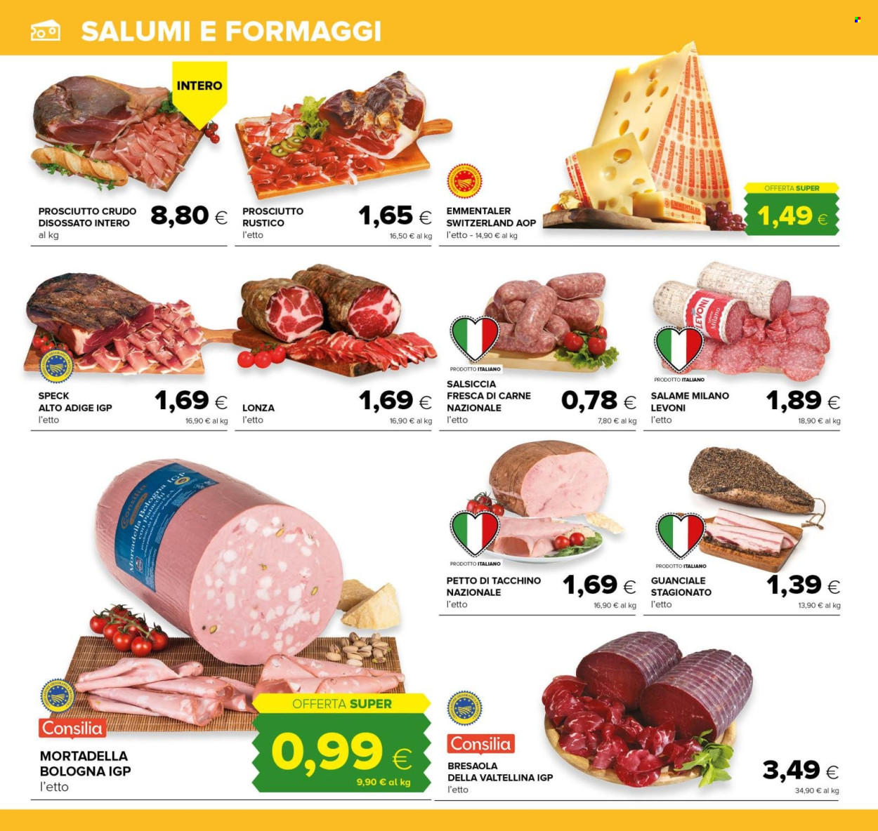 Volantino Oasi - 21/11/2025 - 30/11/2025. Pagina 10