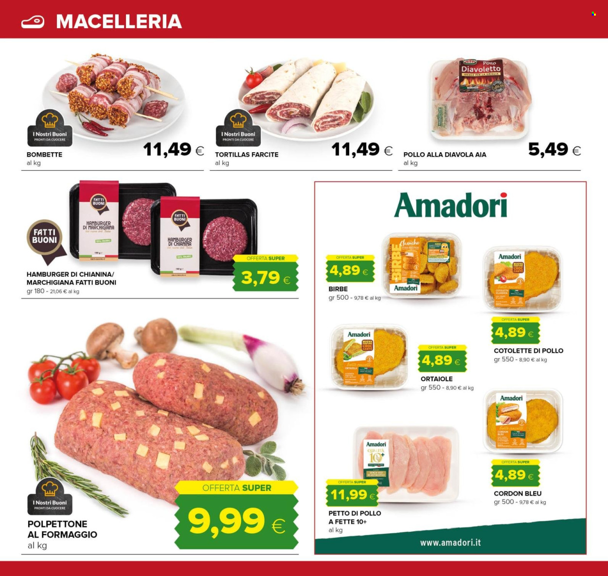 Volantino Oasi - 21/11/2025 - 30/11/2025. Pagina 12