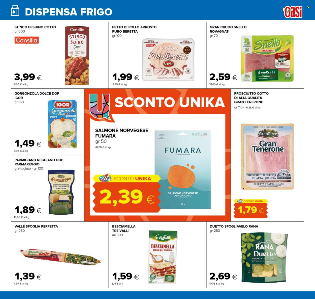 Volantino Oasi - 21/11/2025 - 30/11/2025. Pagina 17