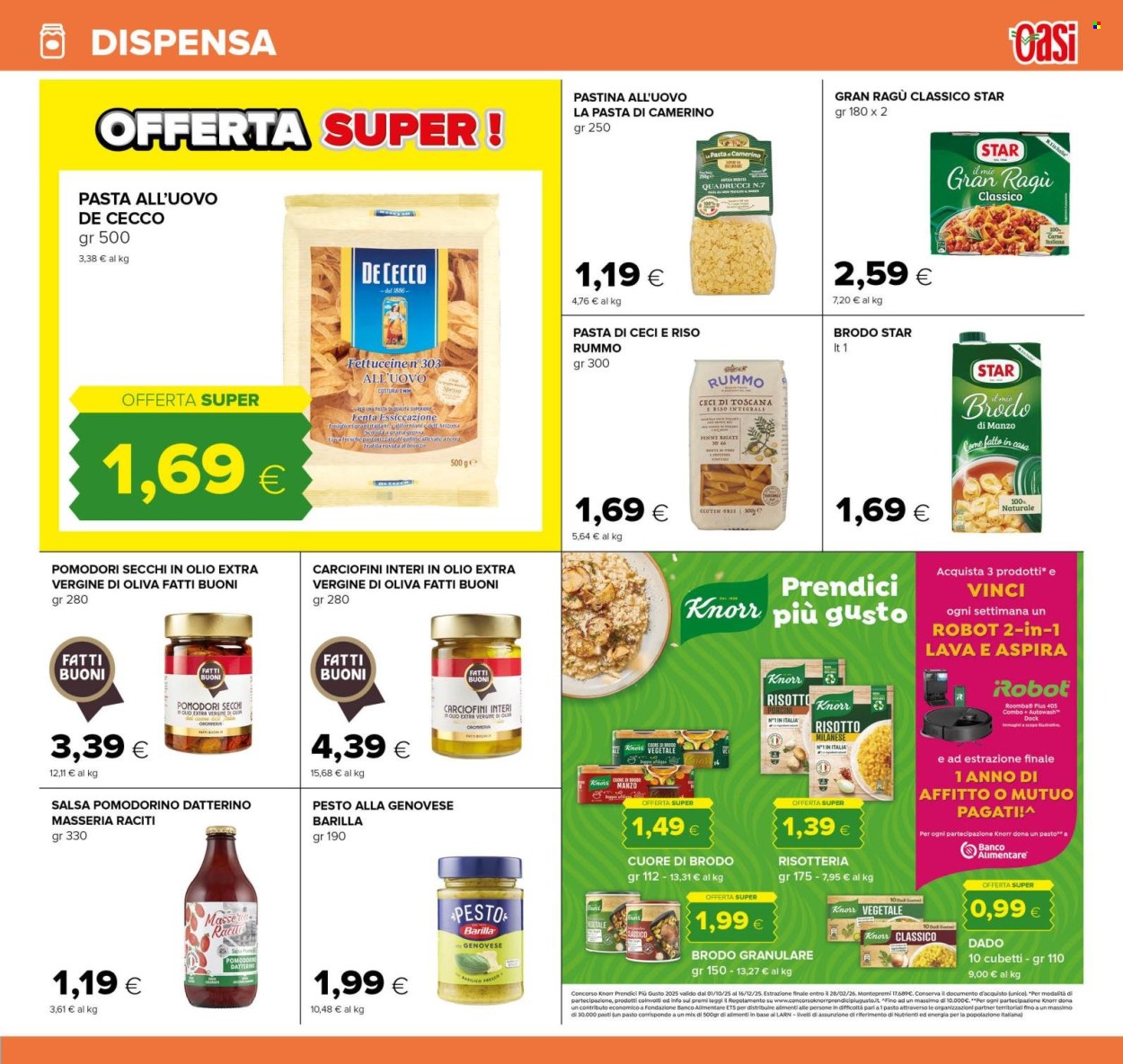 Volantino Oasi - 21/11/2025 - 30/11/2025. Pagina 19