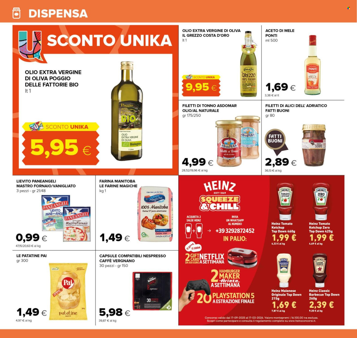 Volantino Oasi - 21/11/2025 - 30/11/2025. Pagina 20