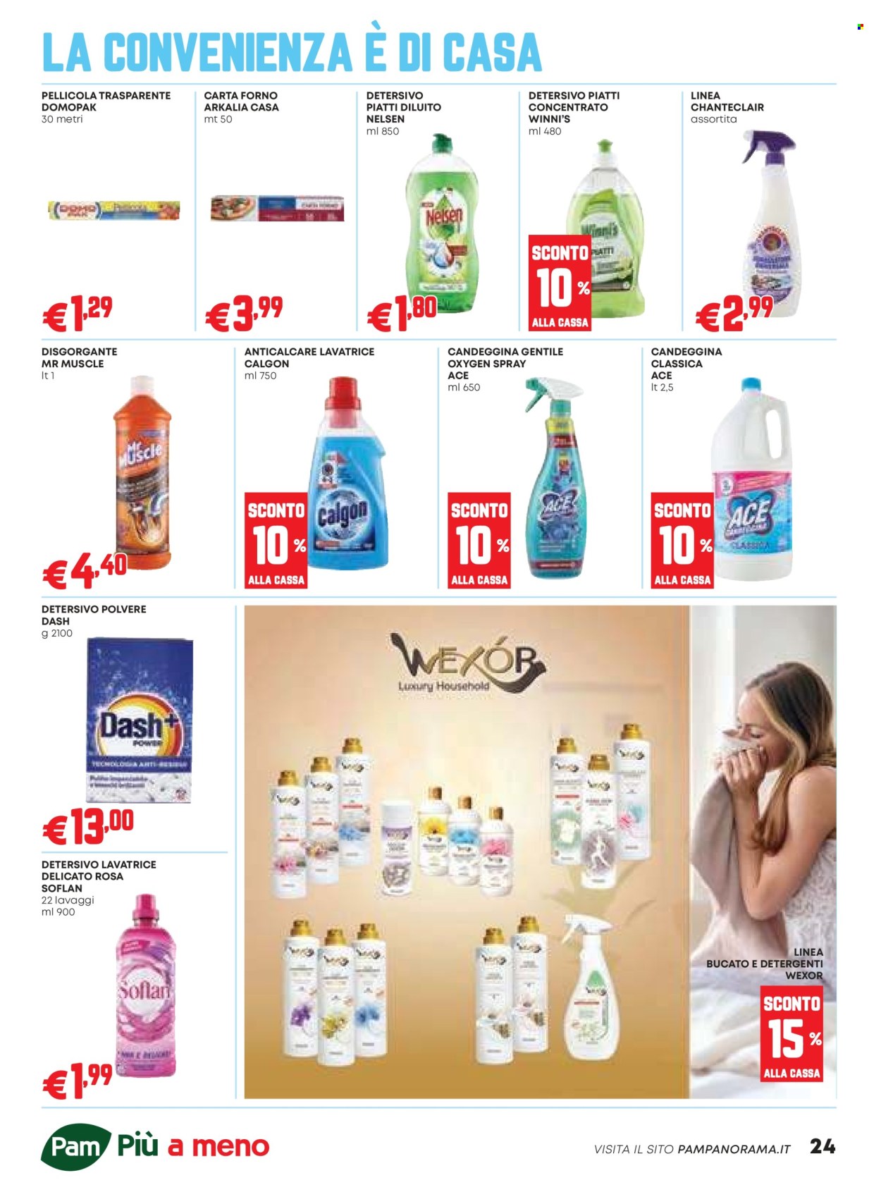 Volantino Pam Panorama - 20/11/2025 - 3/12/2025. Pagina 24