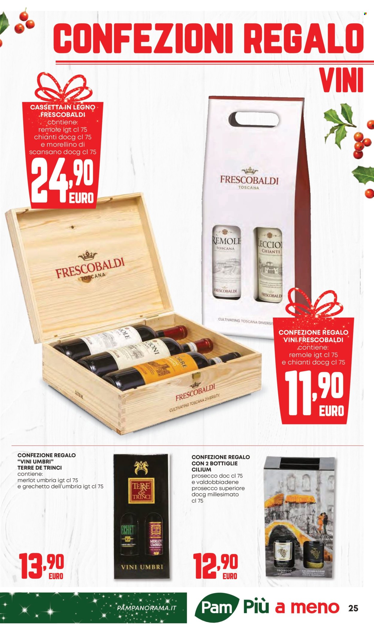 Volantino Pam Panorama - 20/11/2025 - 6/1/2026. Pagina 25