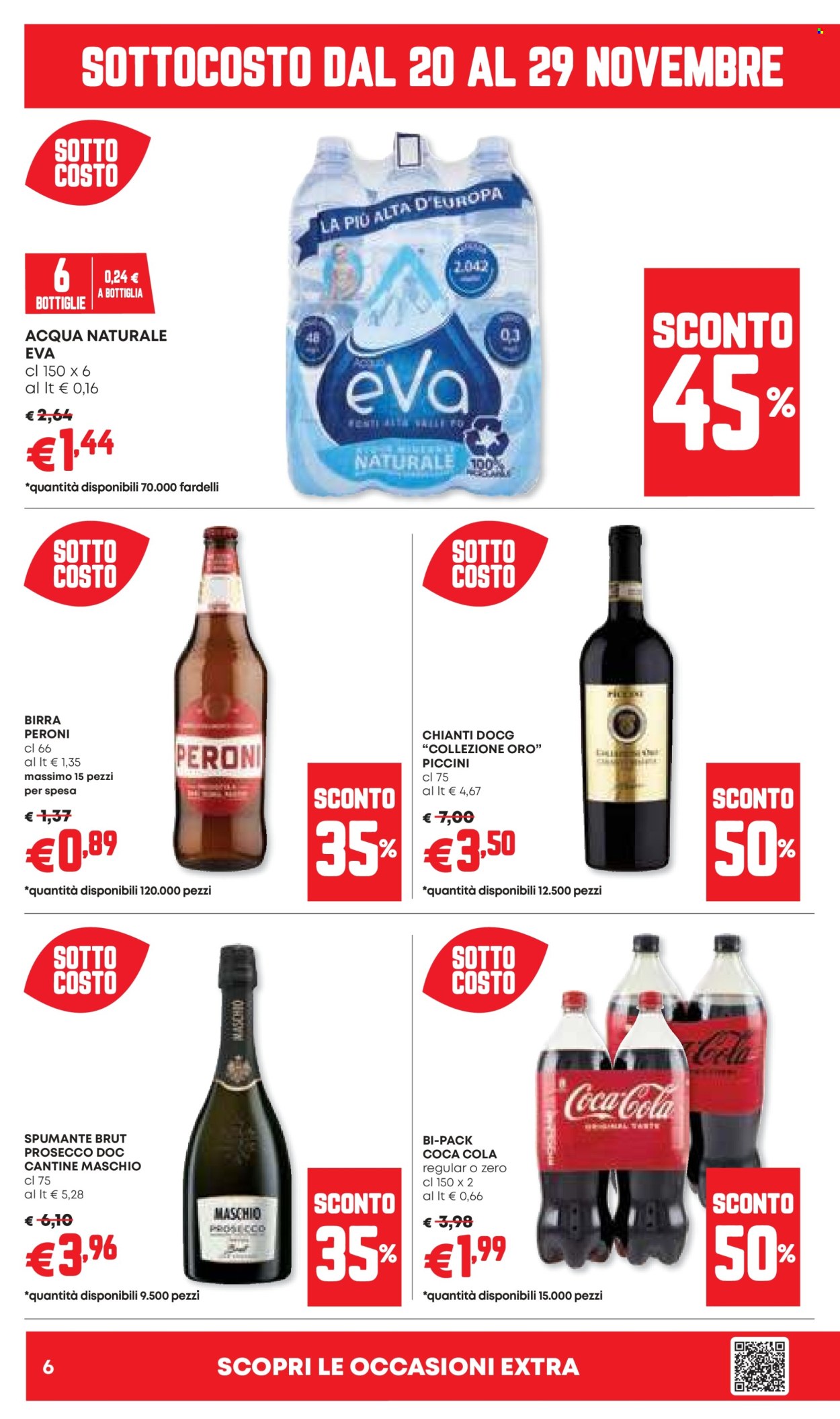 Volantino Panorama - 20/11/2025 - 3/12/2025. Pagina 6