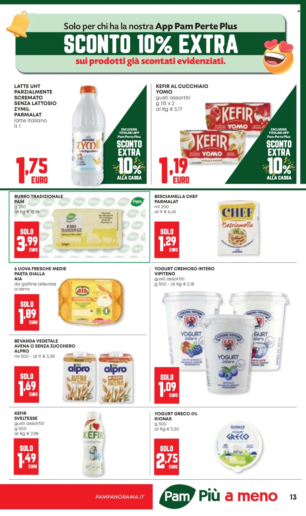 Volantino Panorama - 20/11/2025 - 3/12/2025. Pagina 13