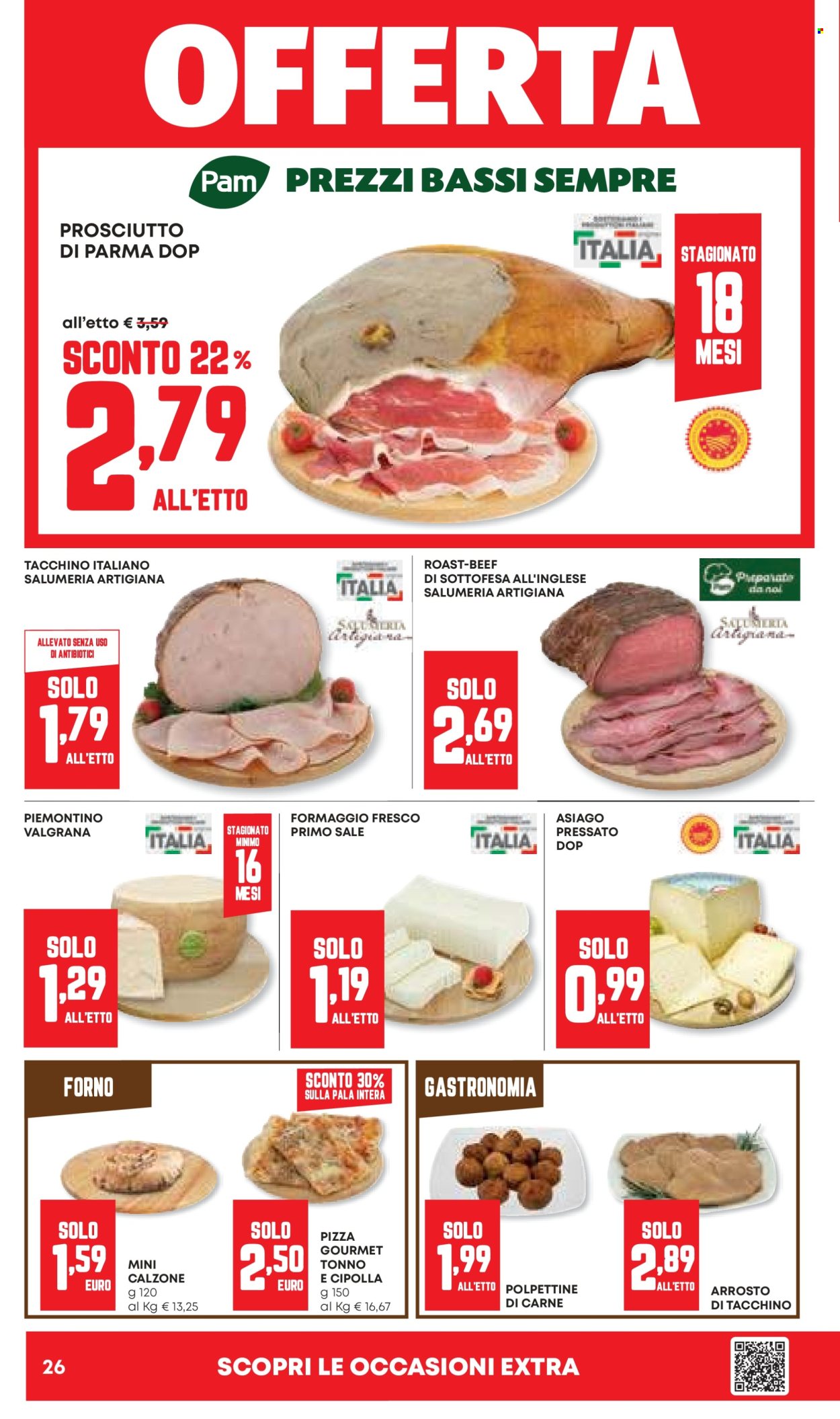 Volantino Panorama - 20/11/2025 - 3/12/2025. Pagina 26