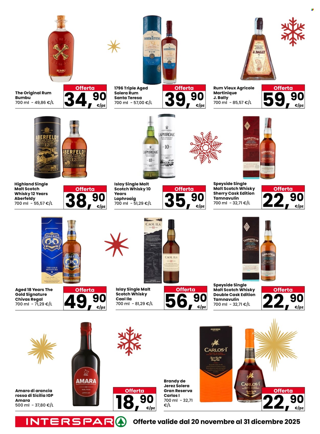 Volantino Interspar - 20/11/2025 - 31/12/2025. Pagina 10