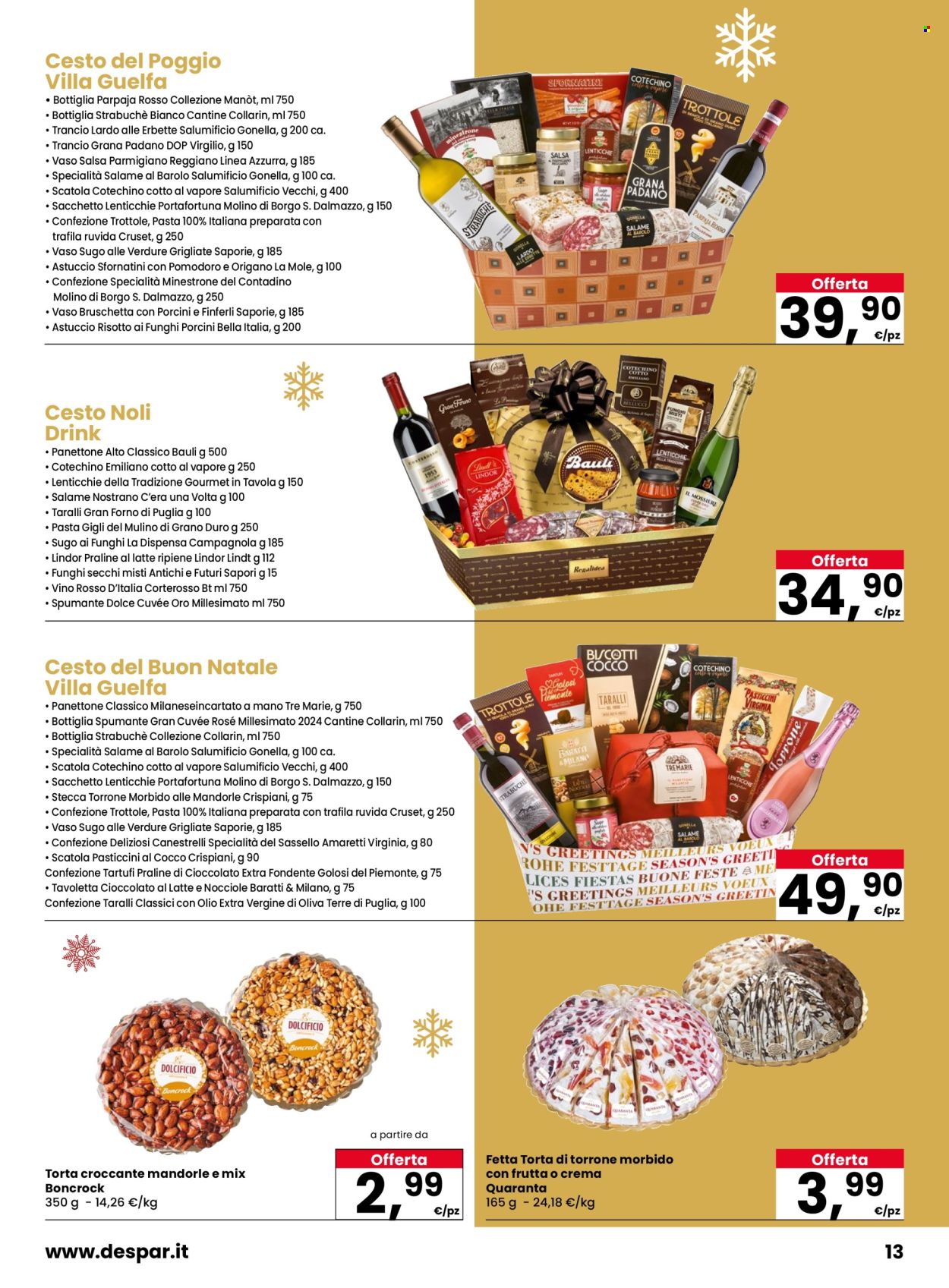 Volantino Interspar - 20/11/2025 - 31/12/2025. Pagina 13