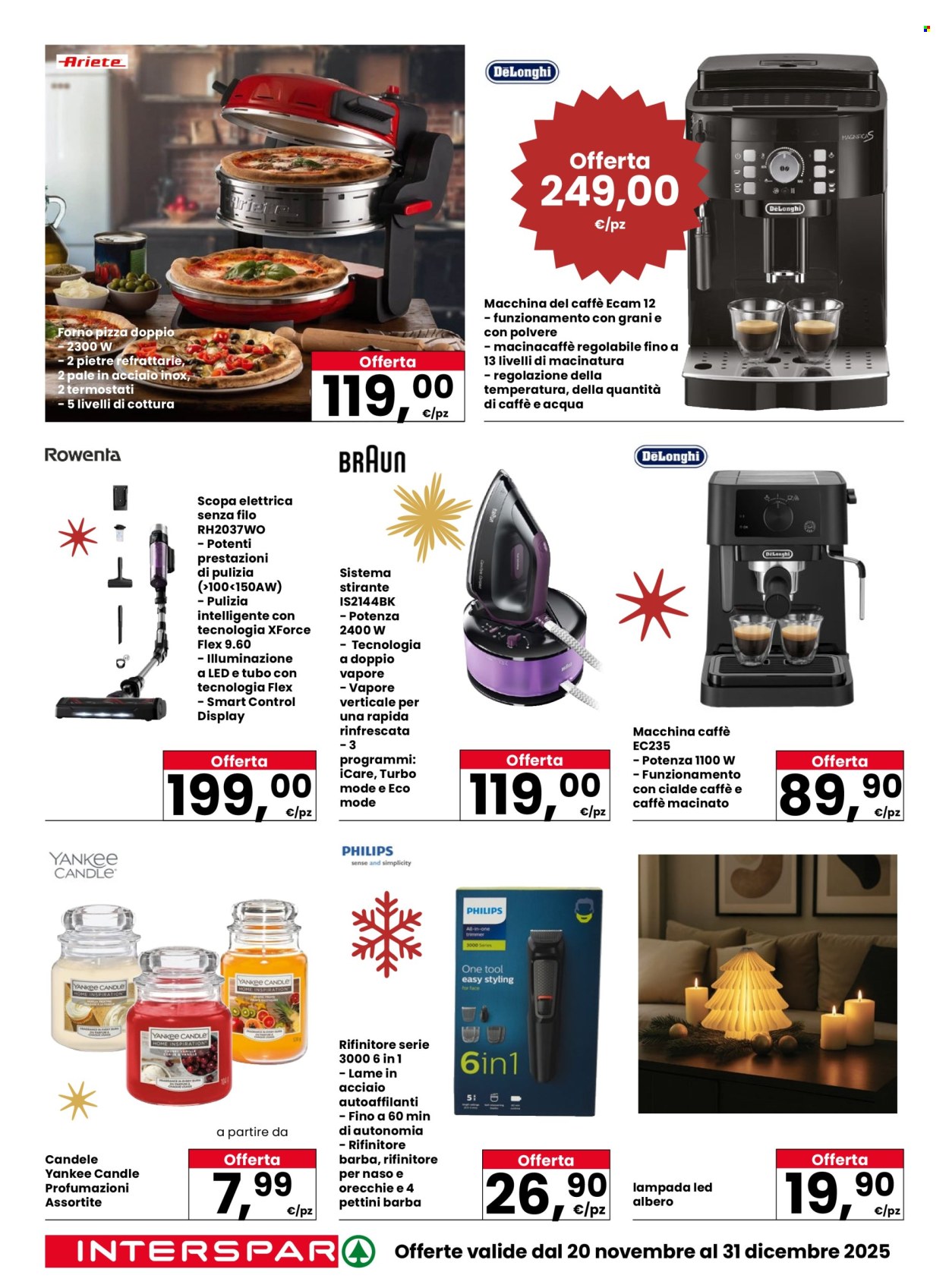 Volantino Interspar - 20/11/2025 - 31/12/2025. Pagina 20