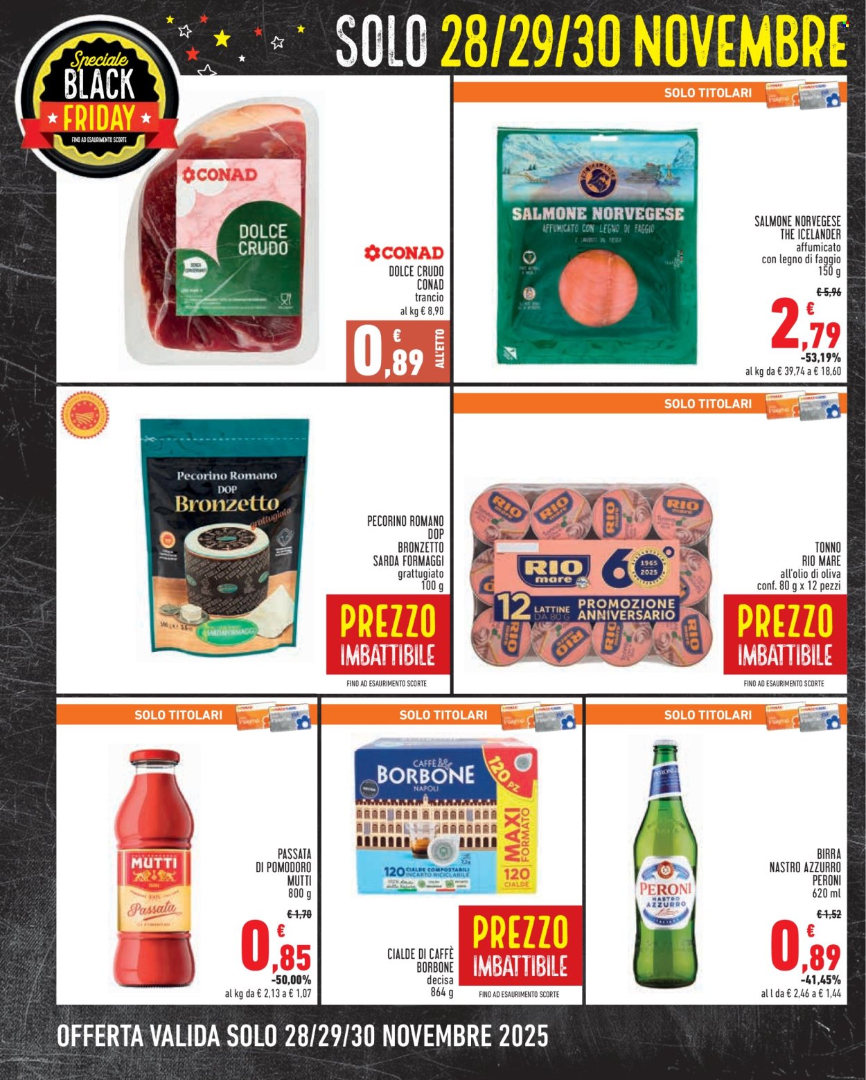 Leták Conad - 28.11.2025 - 30.11.2025. Strana 2
