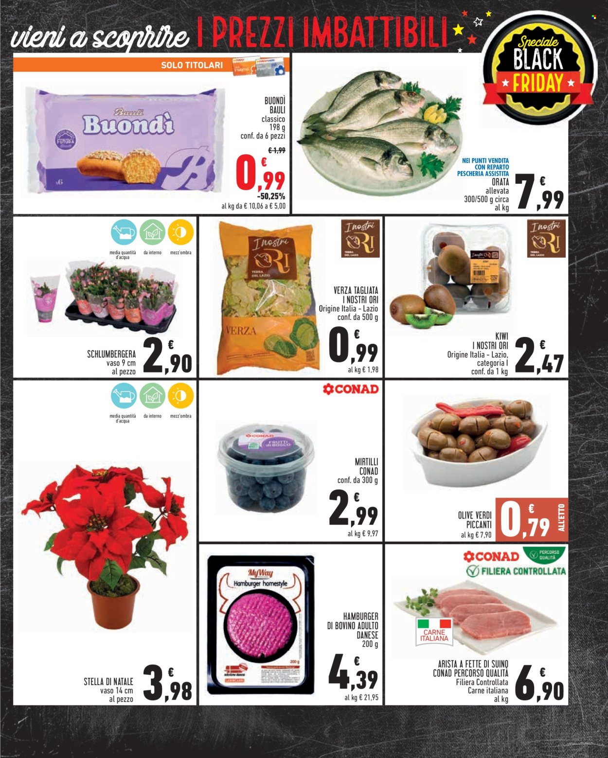 Leták Conad - 28.11.2025 - 30.11.2025. Strana 3