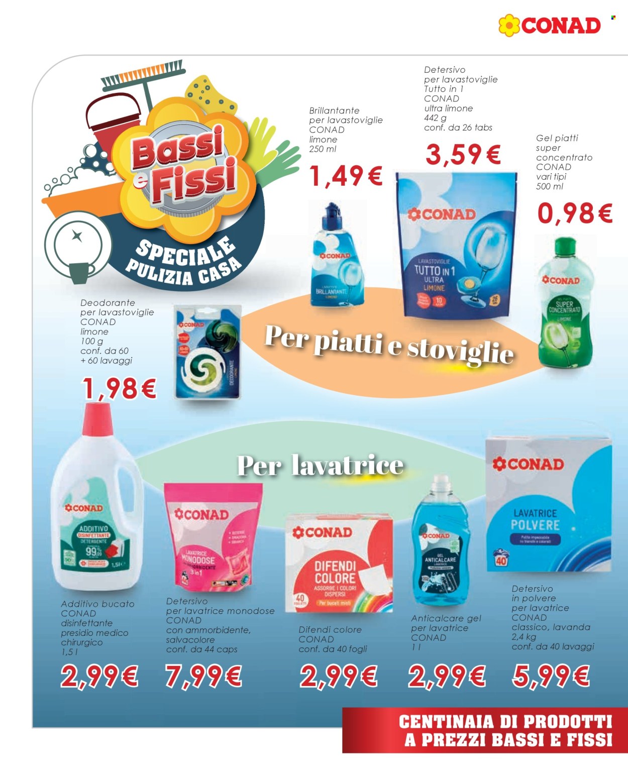 Leták Conad - 28.11.2025 - 30.11.2025. Strana 6