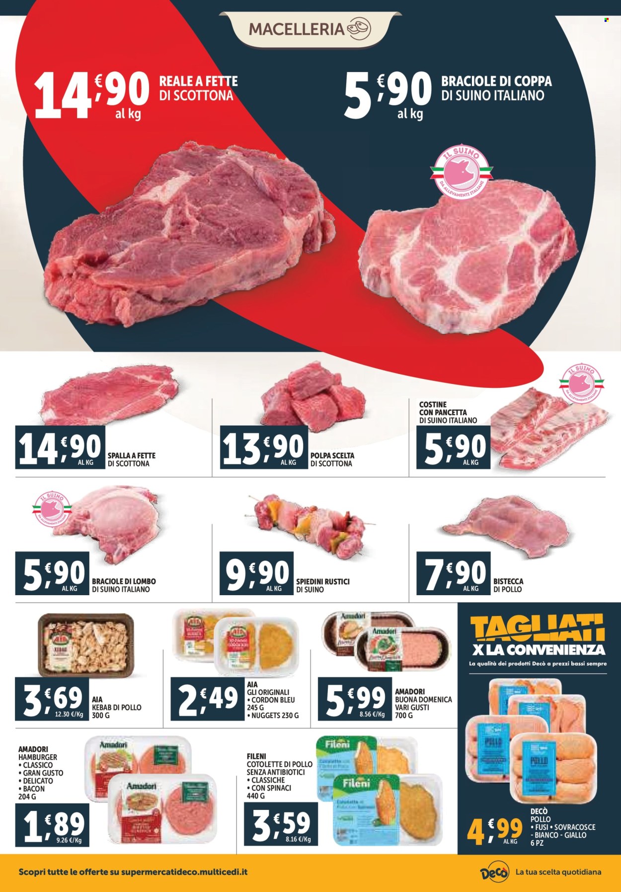 Volantino Deco - 20/11/2025 - 1/12/2025. Pagina 4