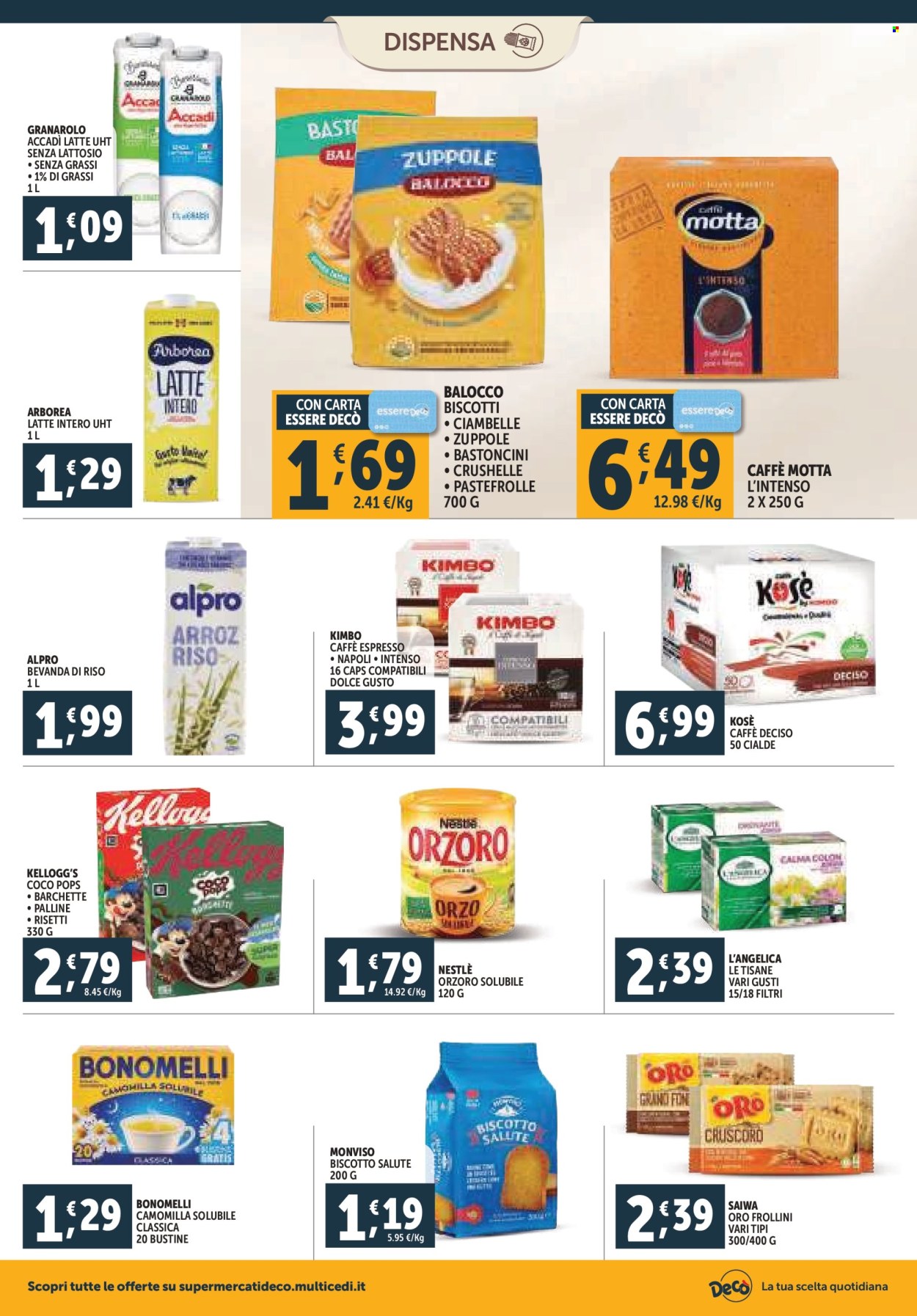 Volantino Deco - 20/11/2025 - 1/12/2025. Pagina 10