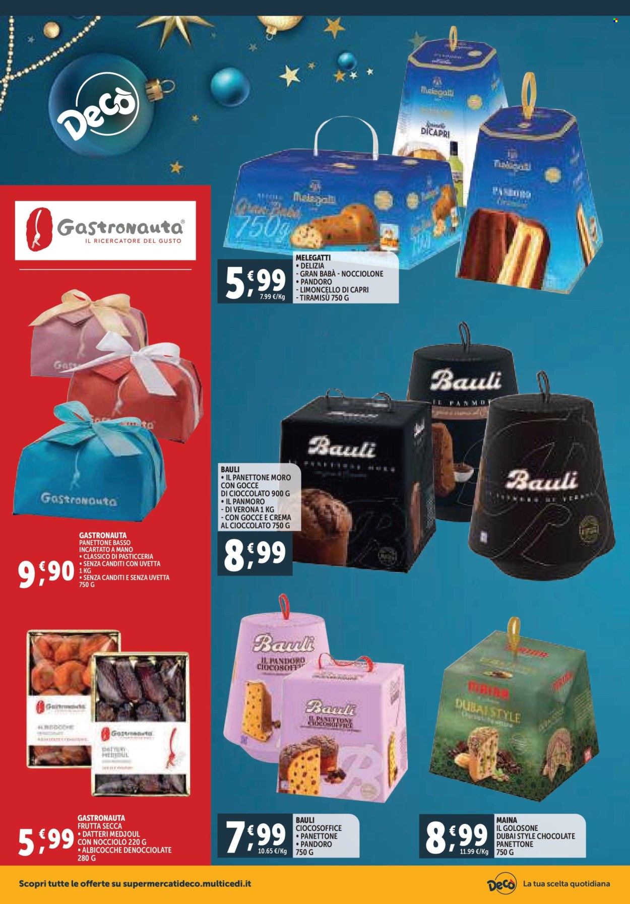 Volantino Deco - 20/11/2025 - 1/12/2025. Pagina 12