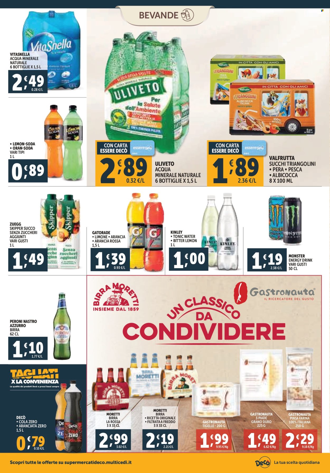Volantino Deco - 20/11/2025 - 1/12/2025. Pagina 16