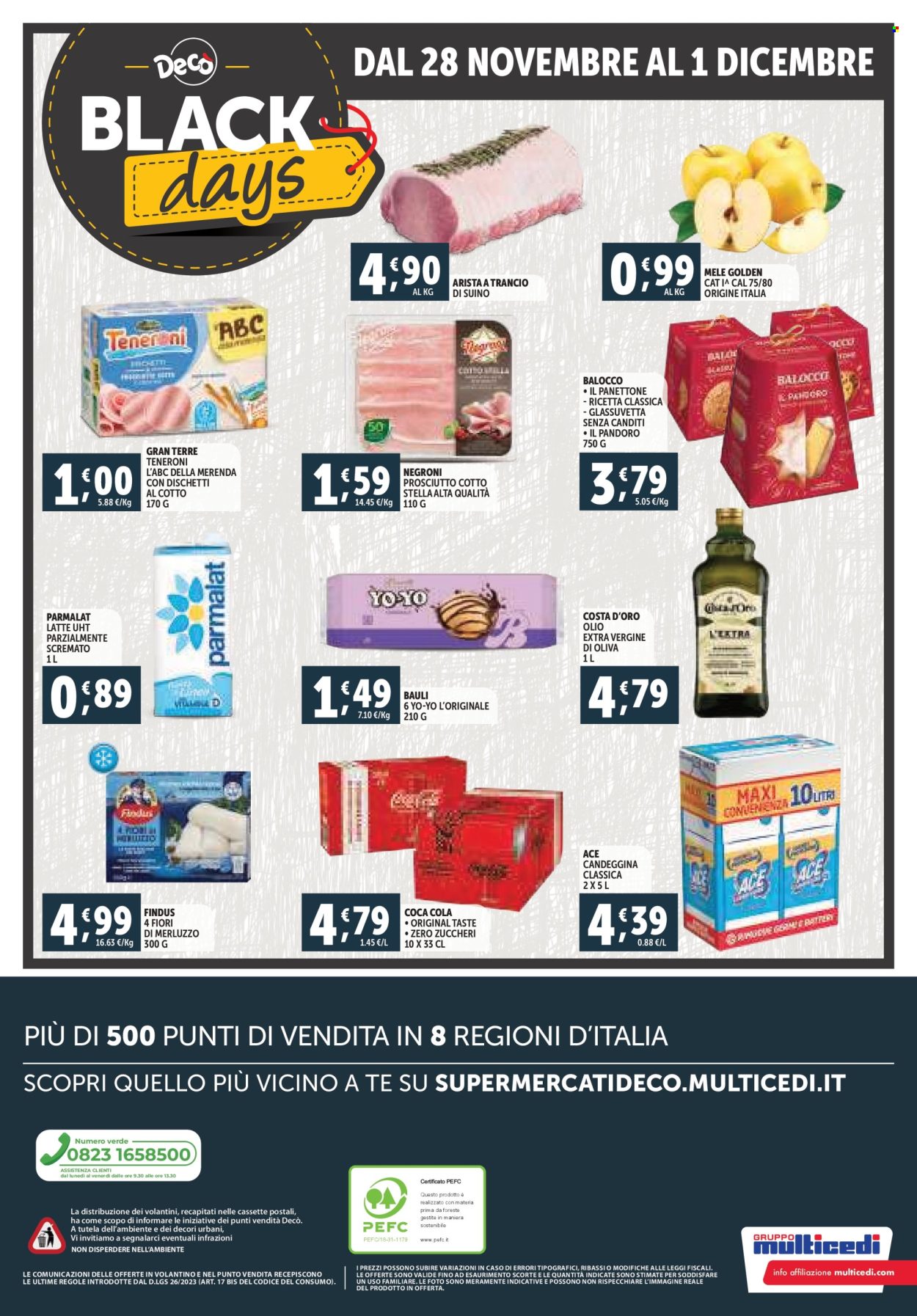 Volantino Deco - 20/11/2025 - 1/12/2025. Pagina 20