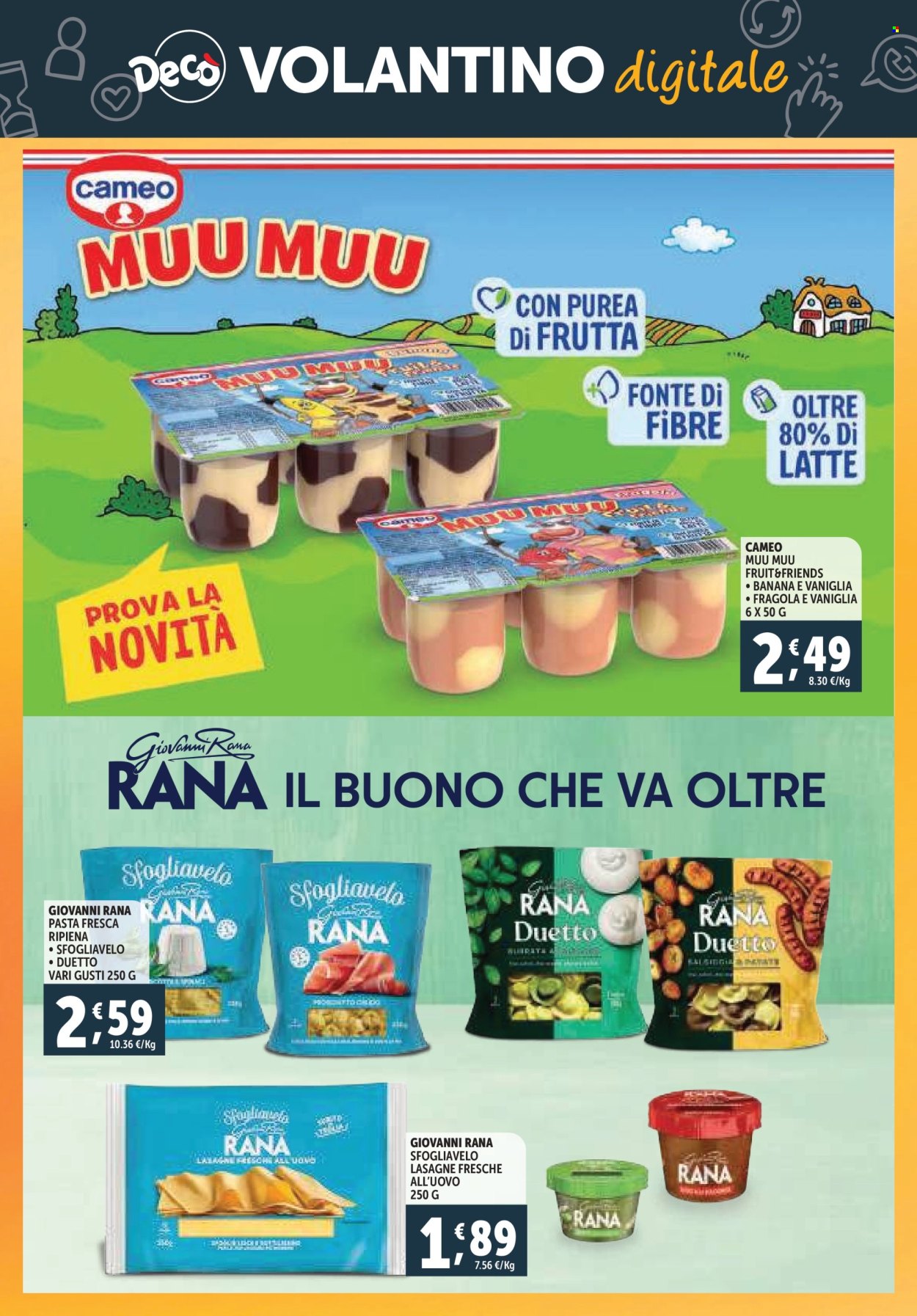 Volantino Deco - 20/11/2025 - 1/12/2025. Pagina 22